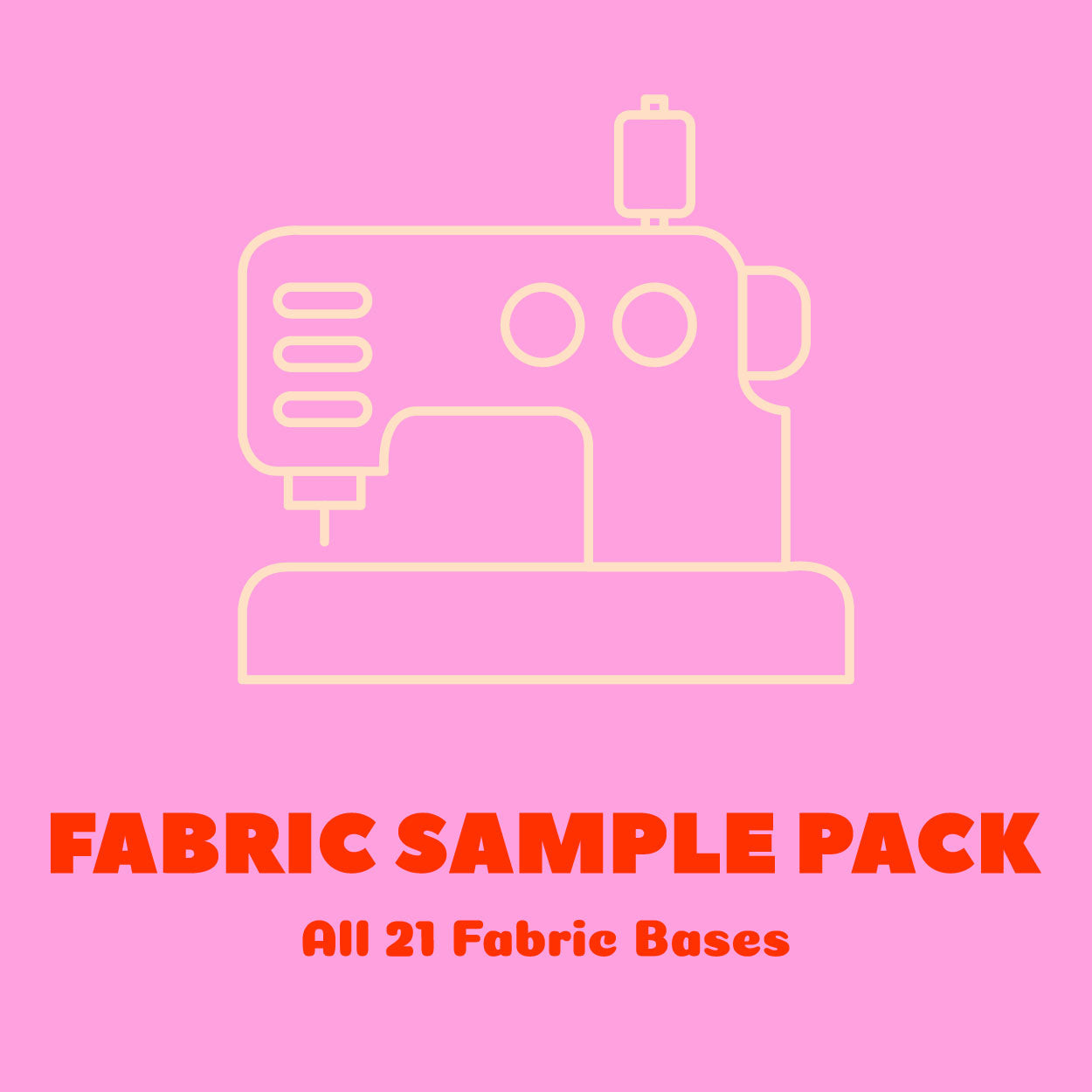 Fabric Sample Pack