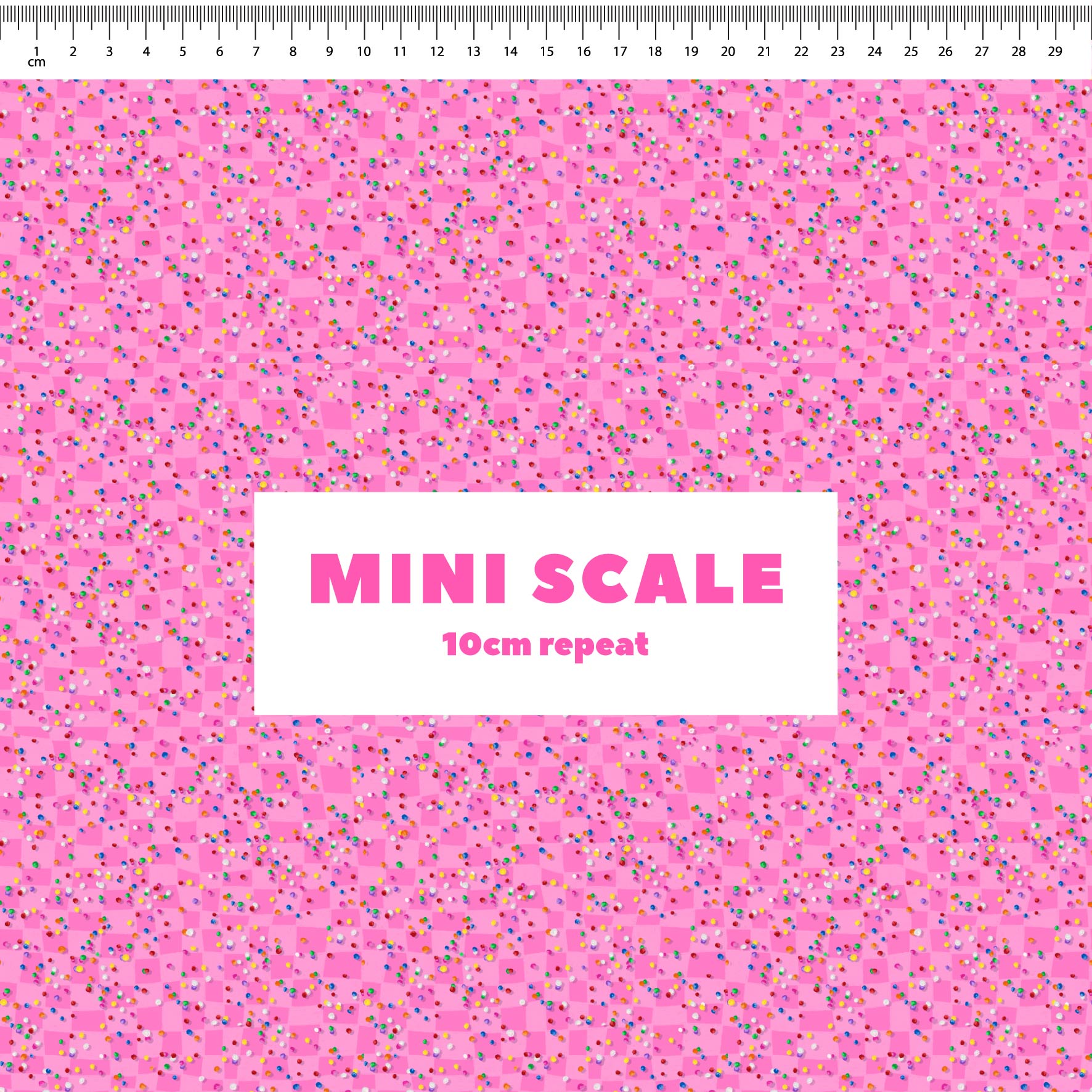 Preorder: 100s & 1000s (Pink Check)