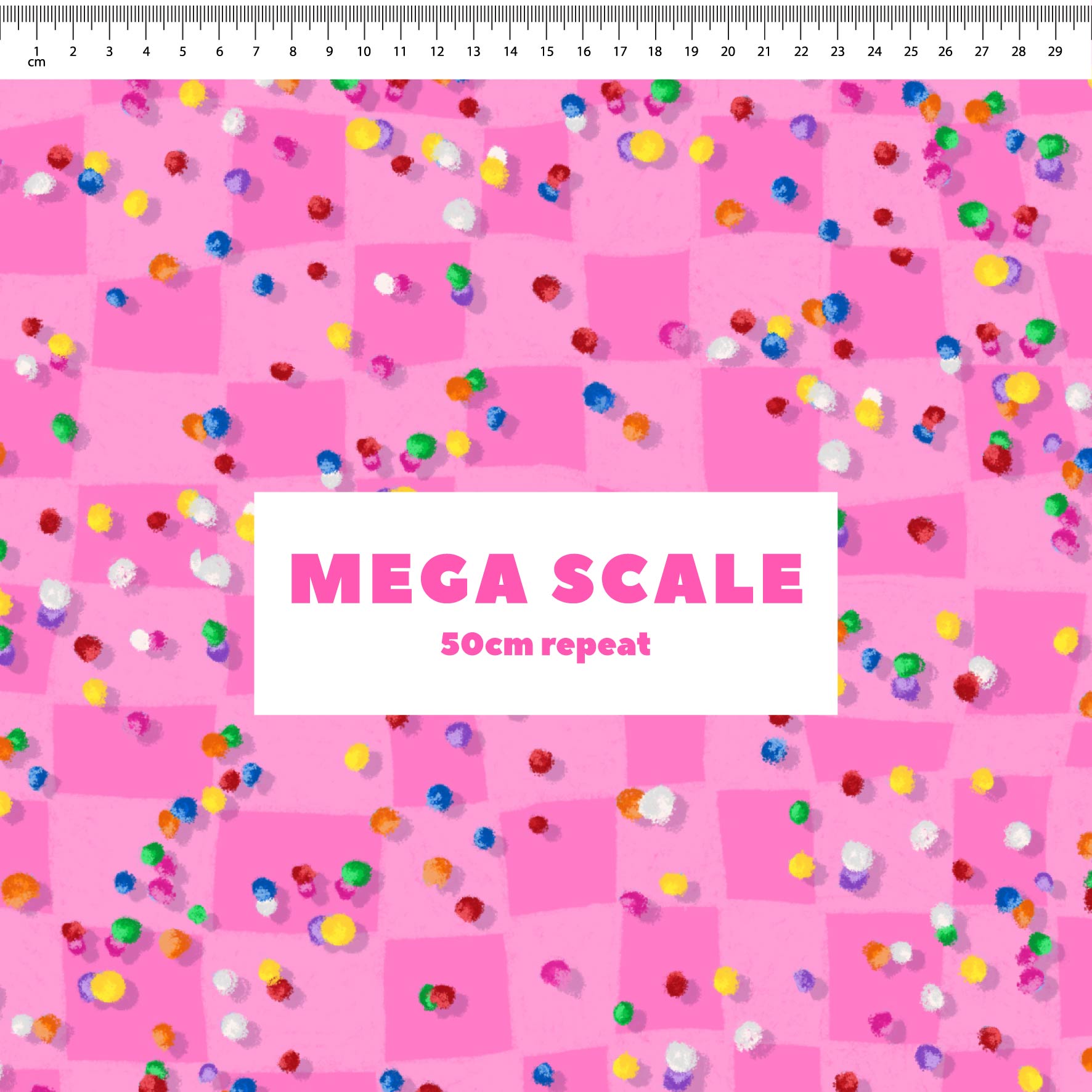 Preorder: 100s & 1000s (Pink Check)