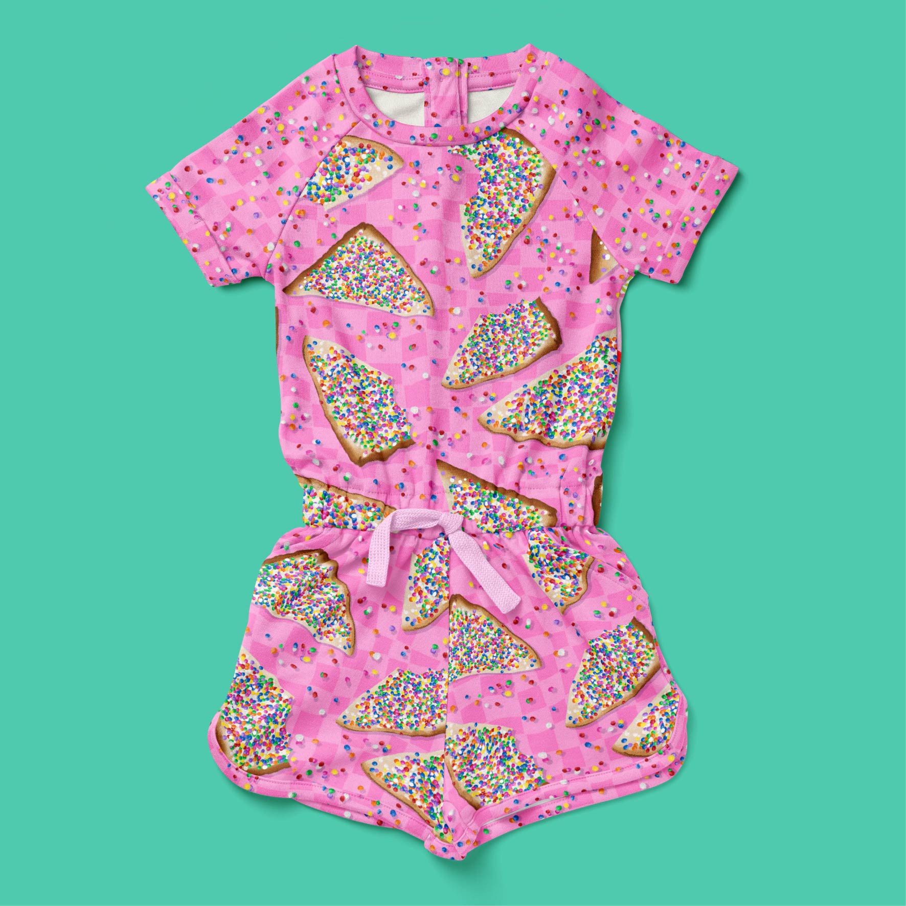 Preorder: 100s & 1000s (Pink Check)