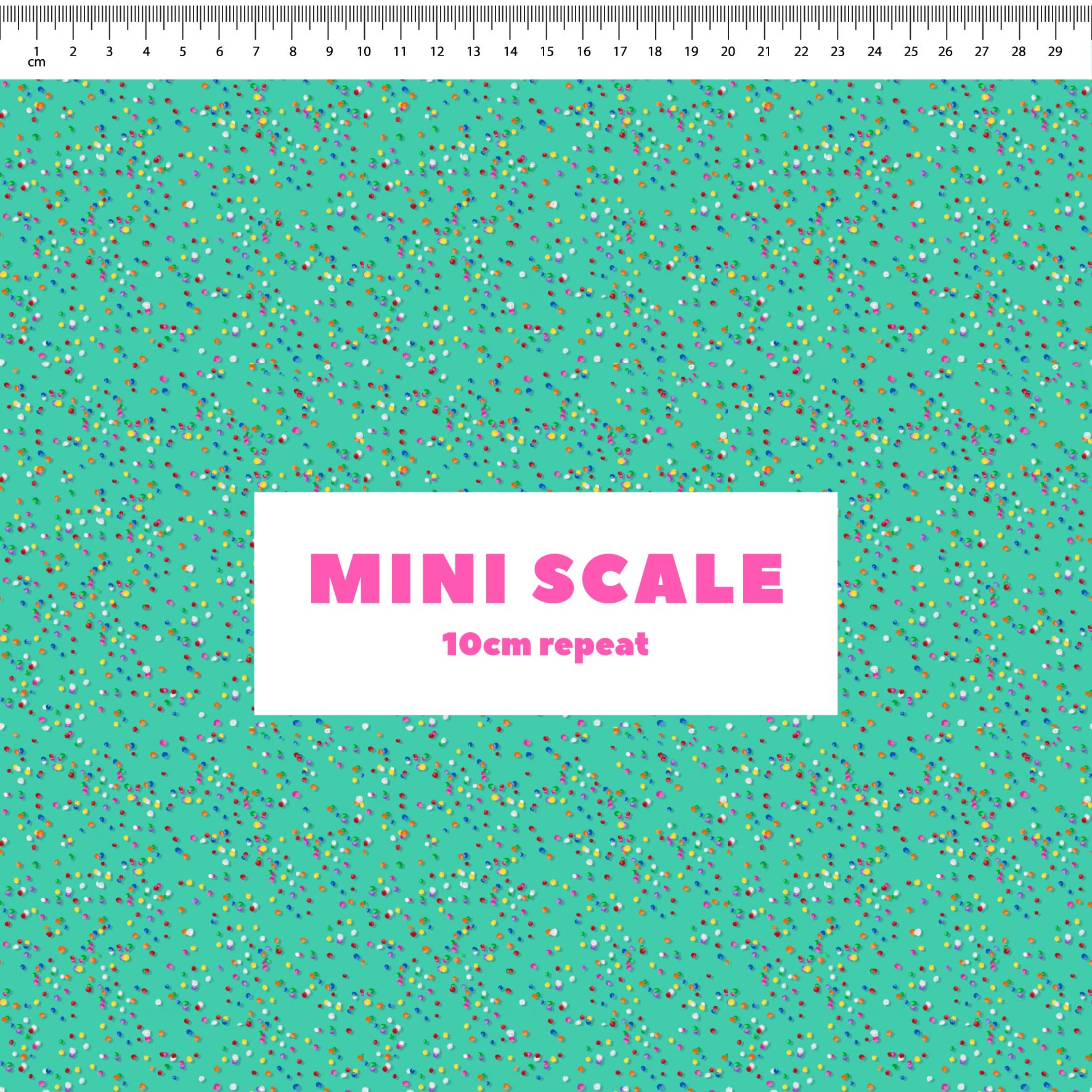 Preorder: 100s & 1000s (Teal)