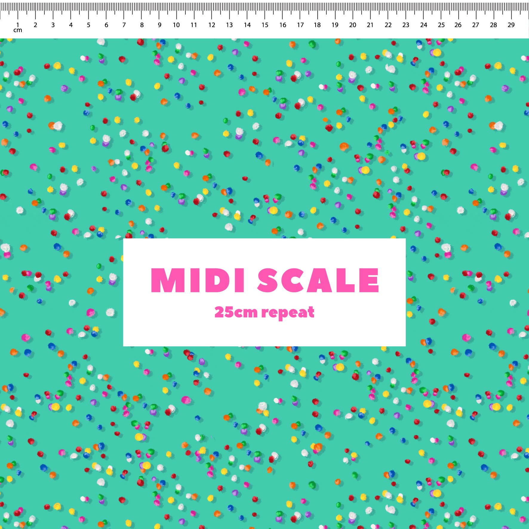 Preorder: 100s & 1000s (Teal)