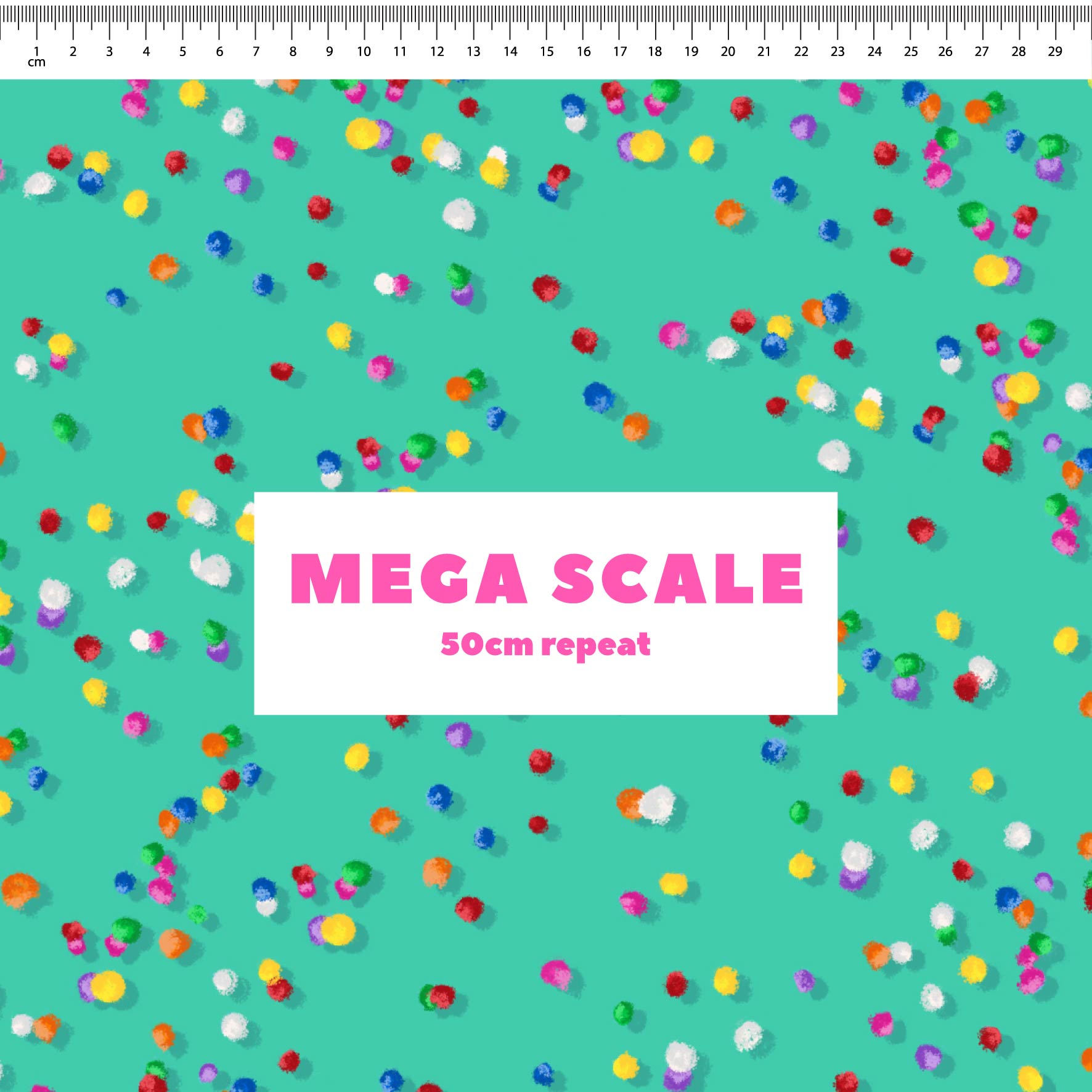 Preorder: 100s & 1000s (Teal)