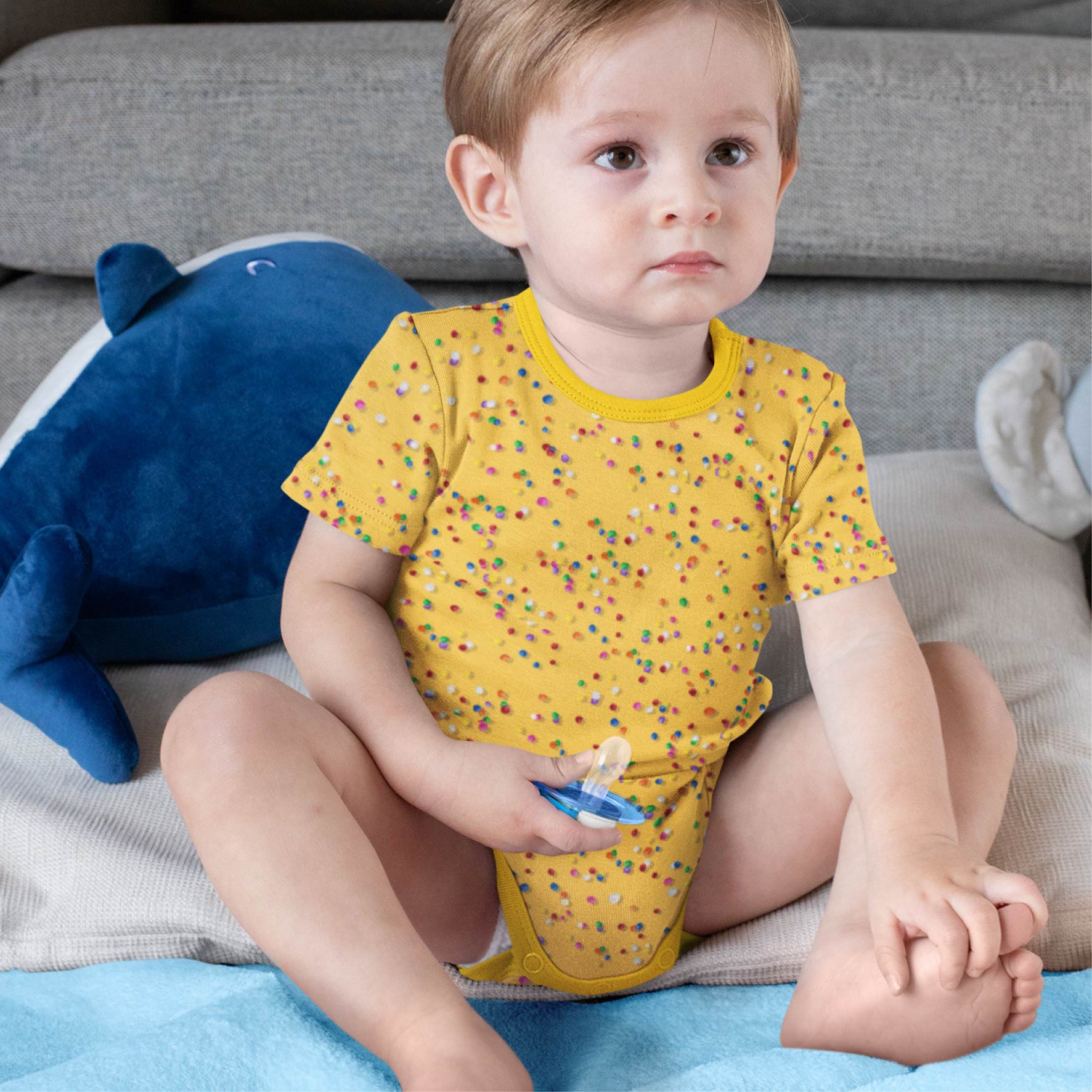 Preorder: 100s & 1000s (Yellow)