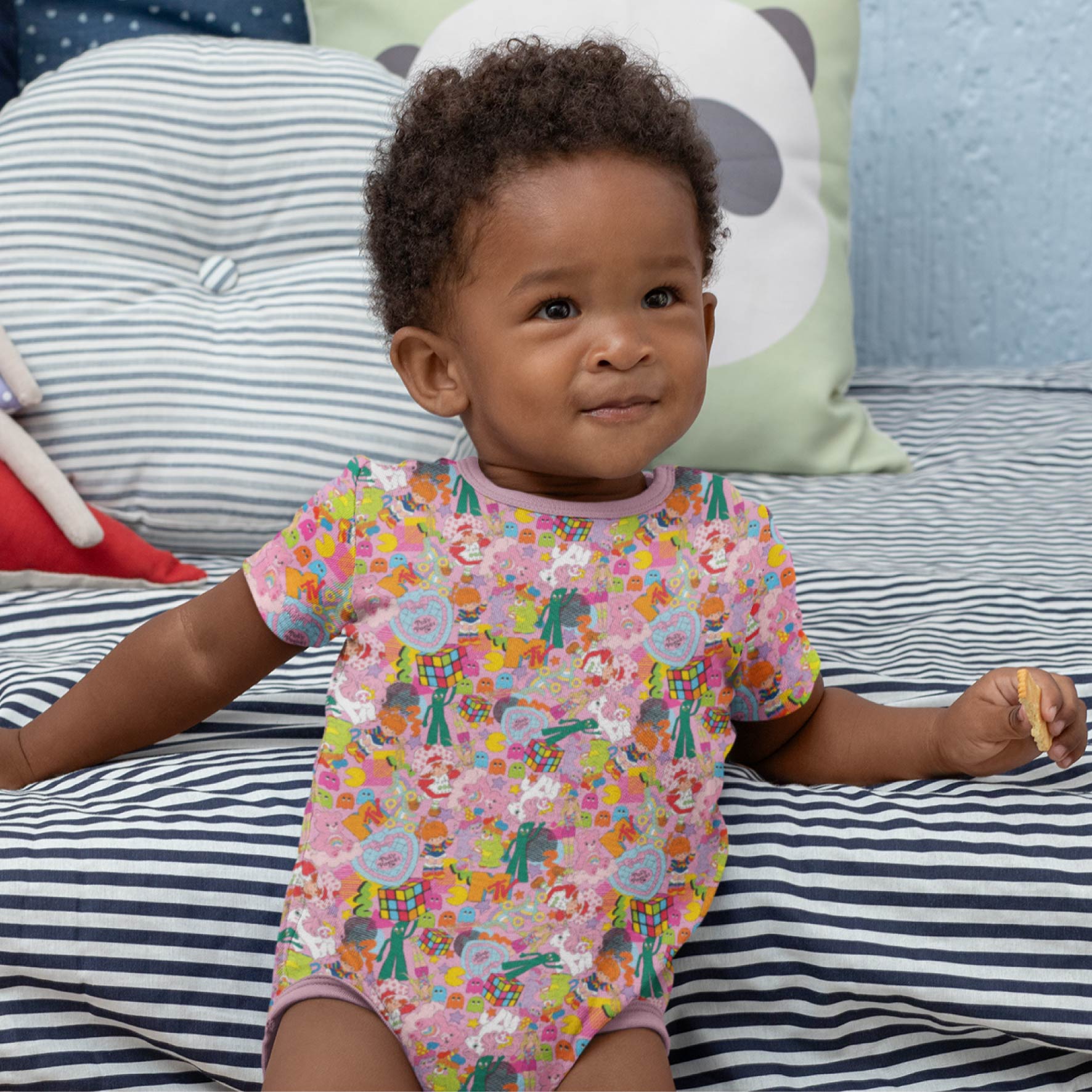 Preorder: 80s Mash Up (Pink)