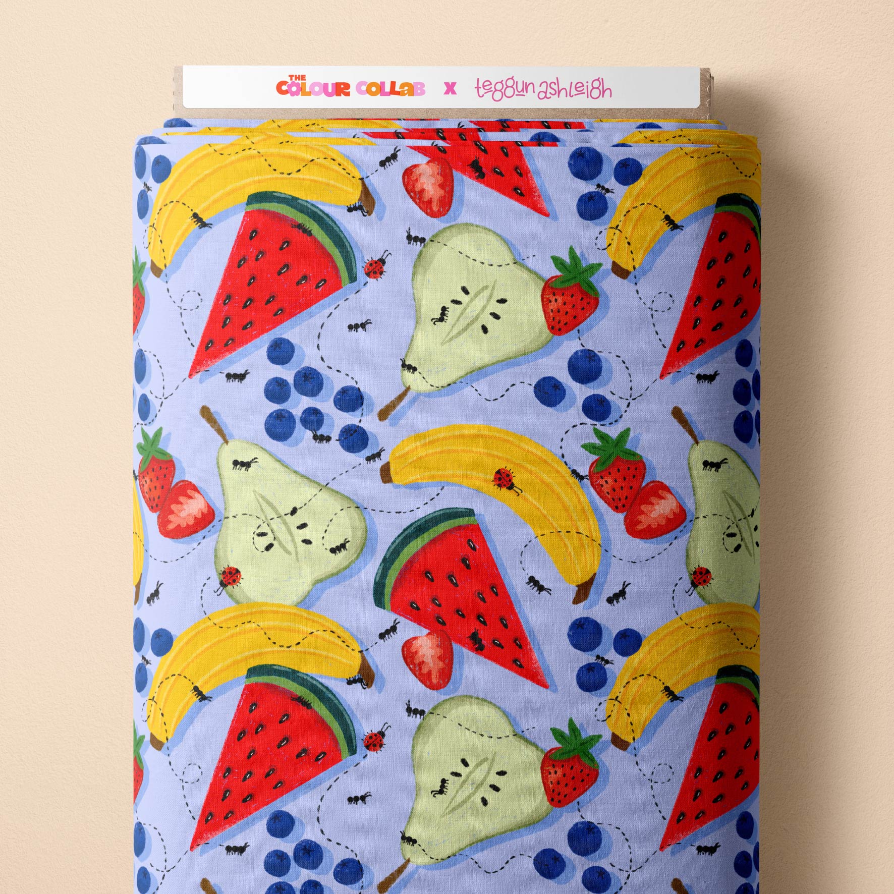 Preorder: Ants Go Marching