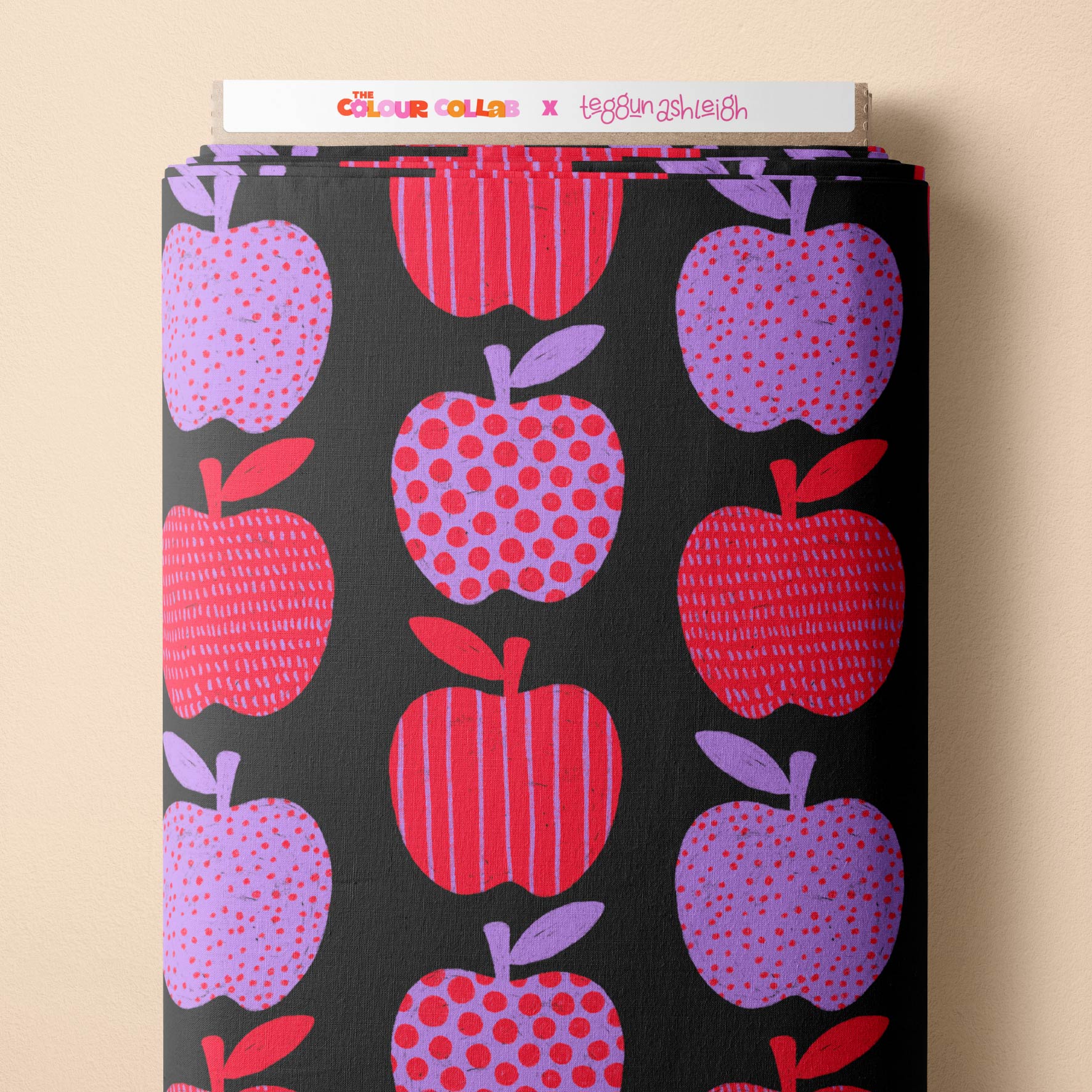 Preorder: Apples Dapples (Black)