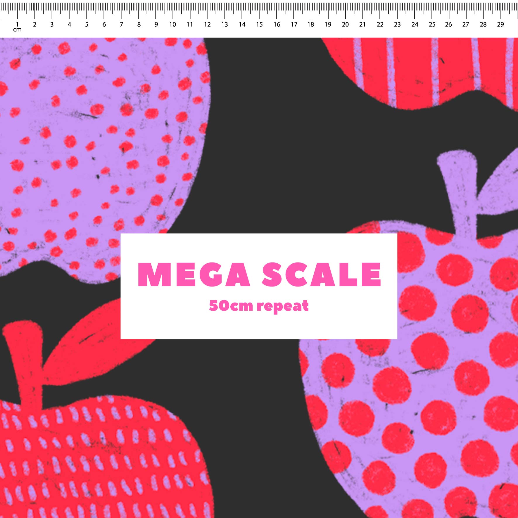 Preorder: Apples Dapples (Black)