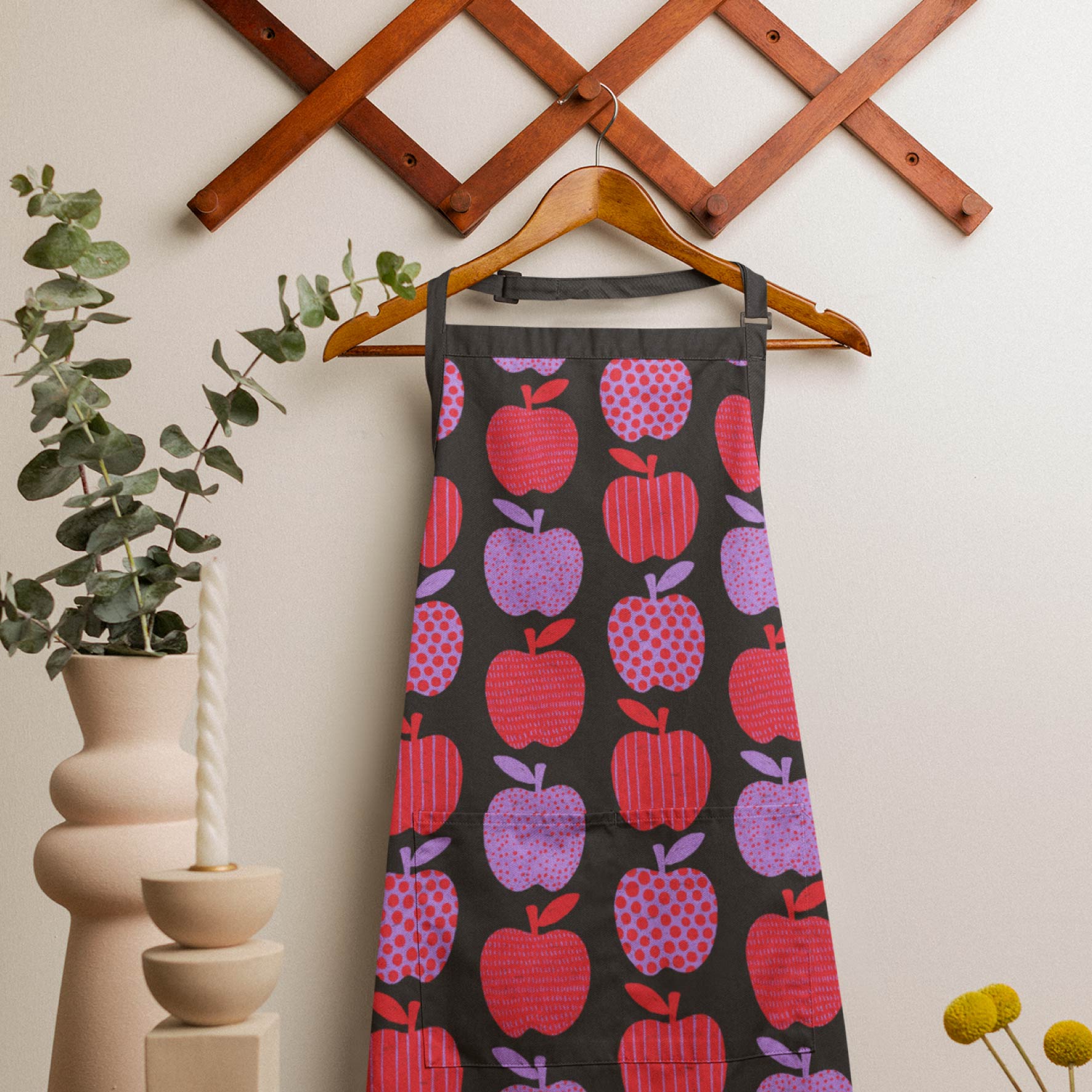 Preorder: Apples Dapples (Black)