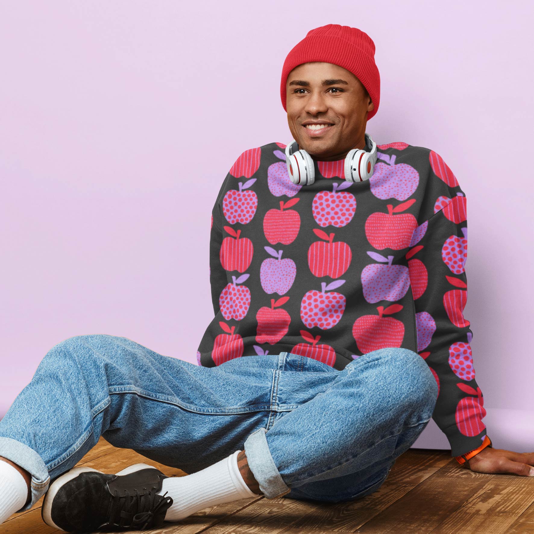 Preorder: Apples Dapples (Black)