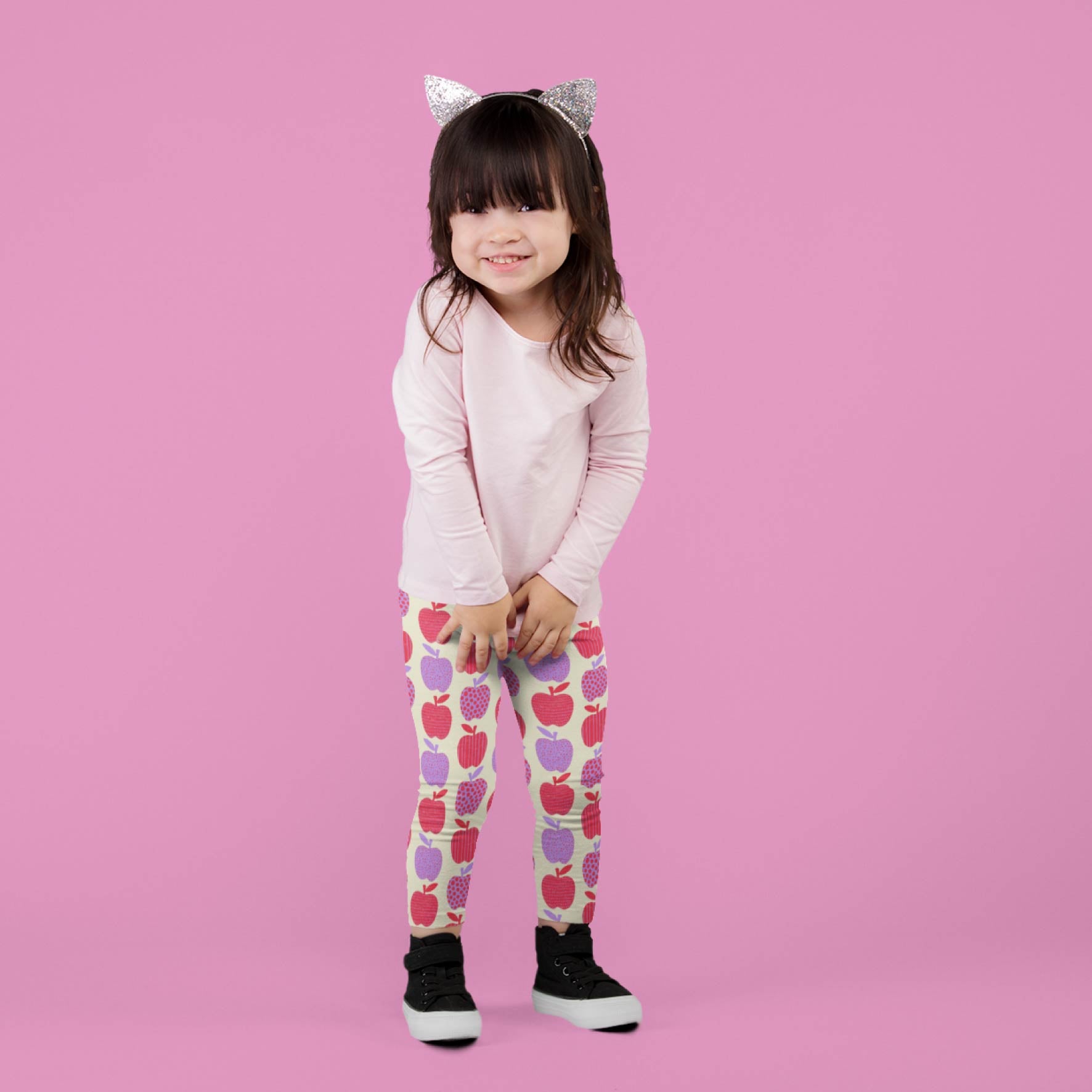 Preorder: Apples Dapples (Light Yellow)