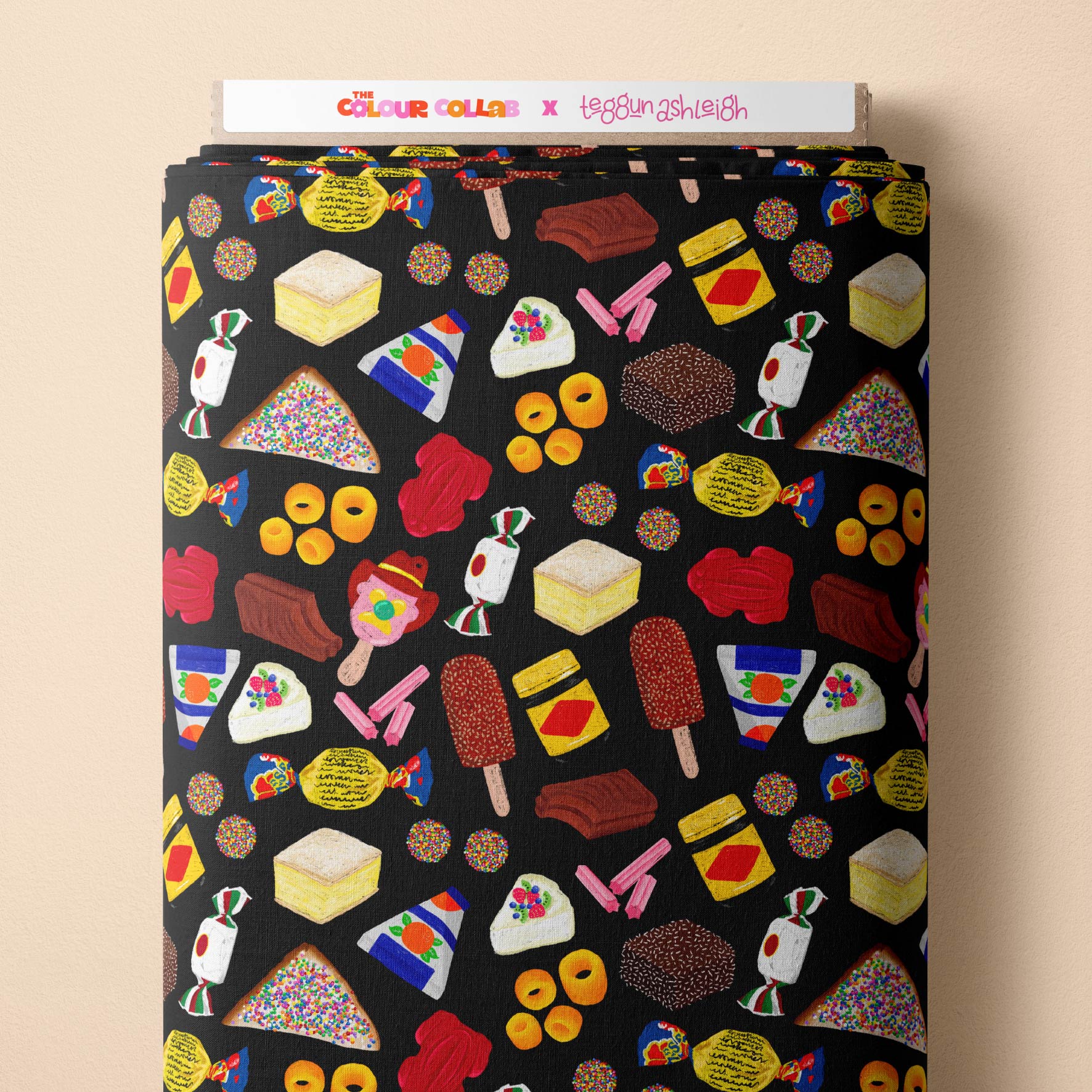 Preorder: Aussie Favourites (Black)