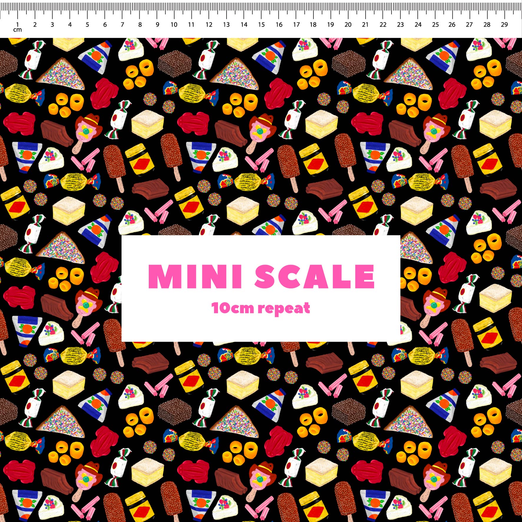 Preorder: Aussie Favourites (Black)