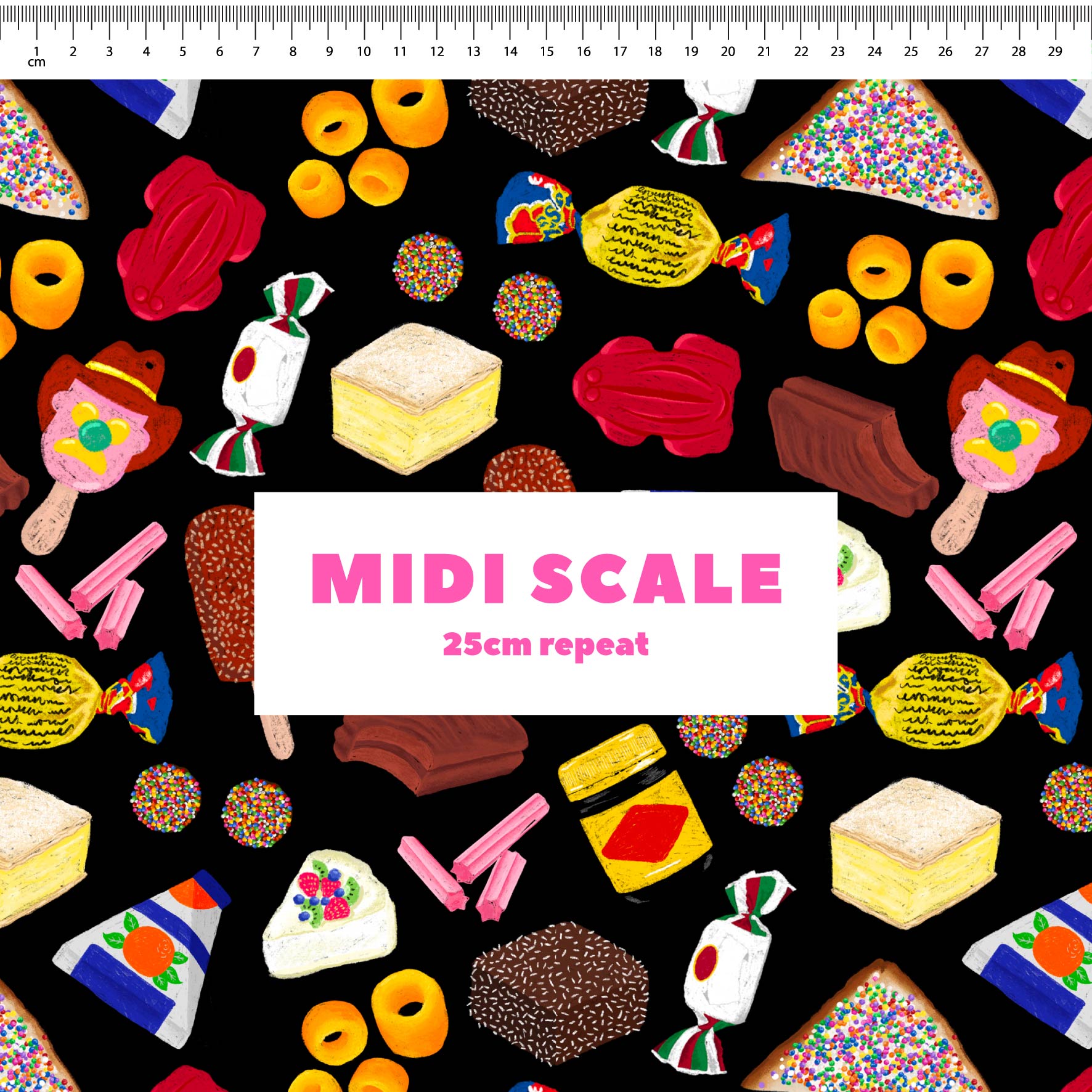 Preorder: Aussie Favourites (Black)