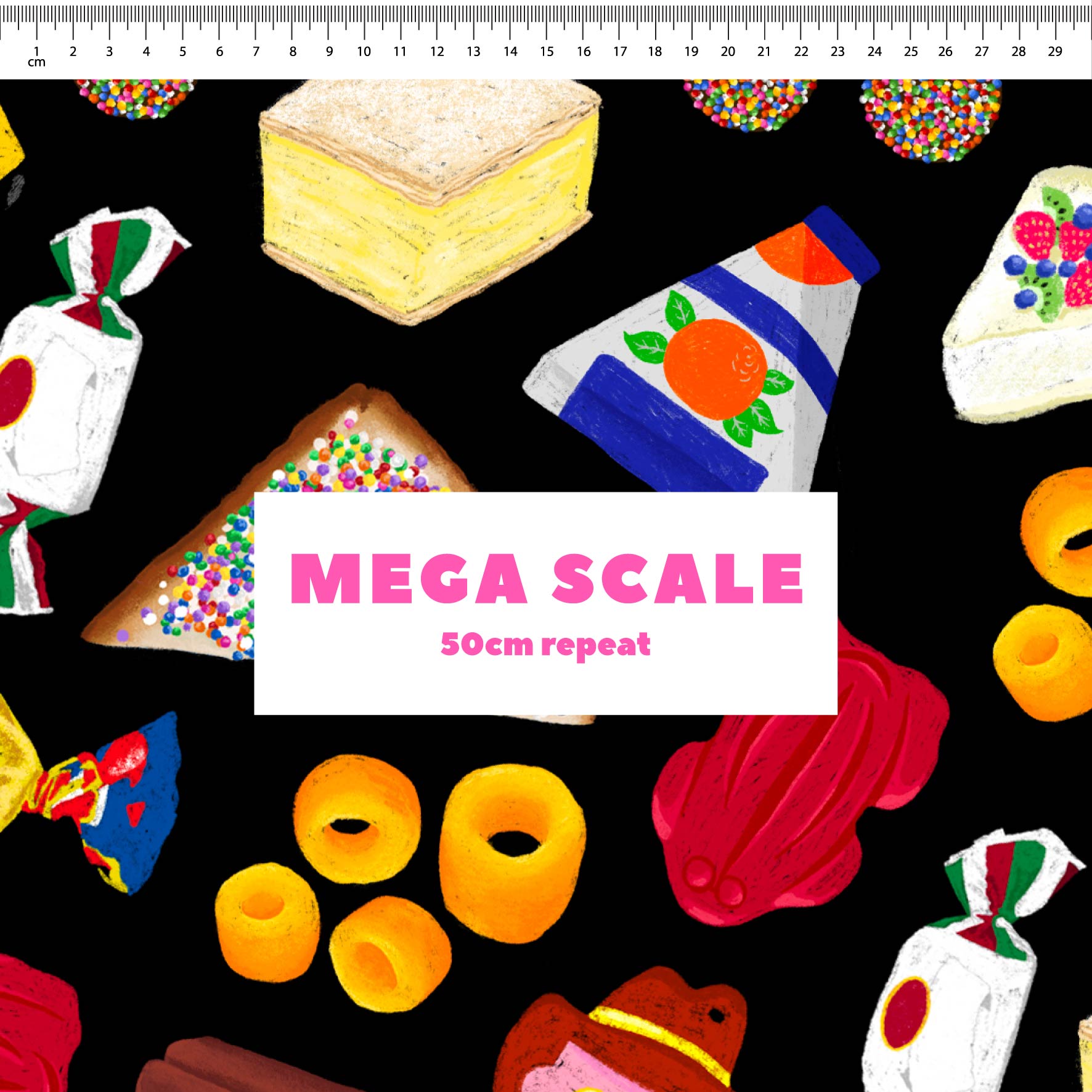 Preorder: Aussie Favourites (Black)