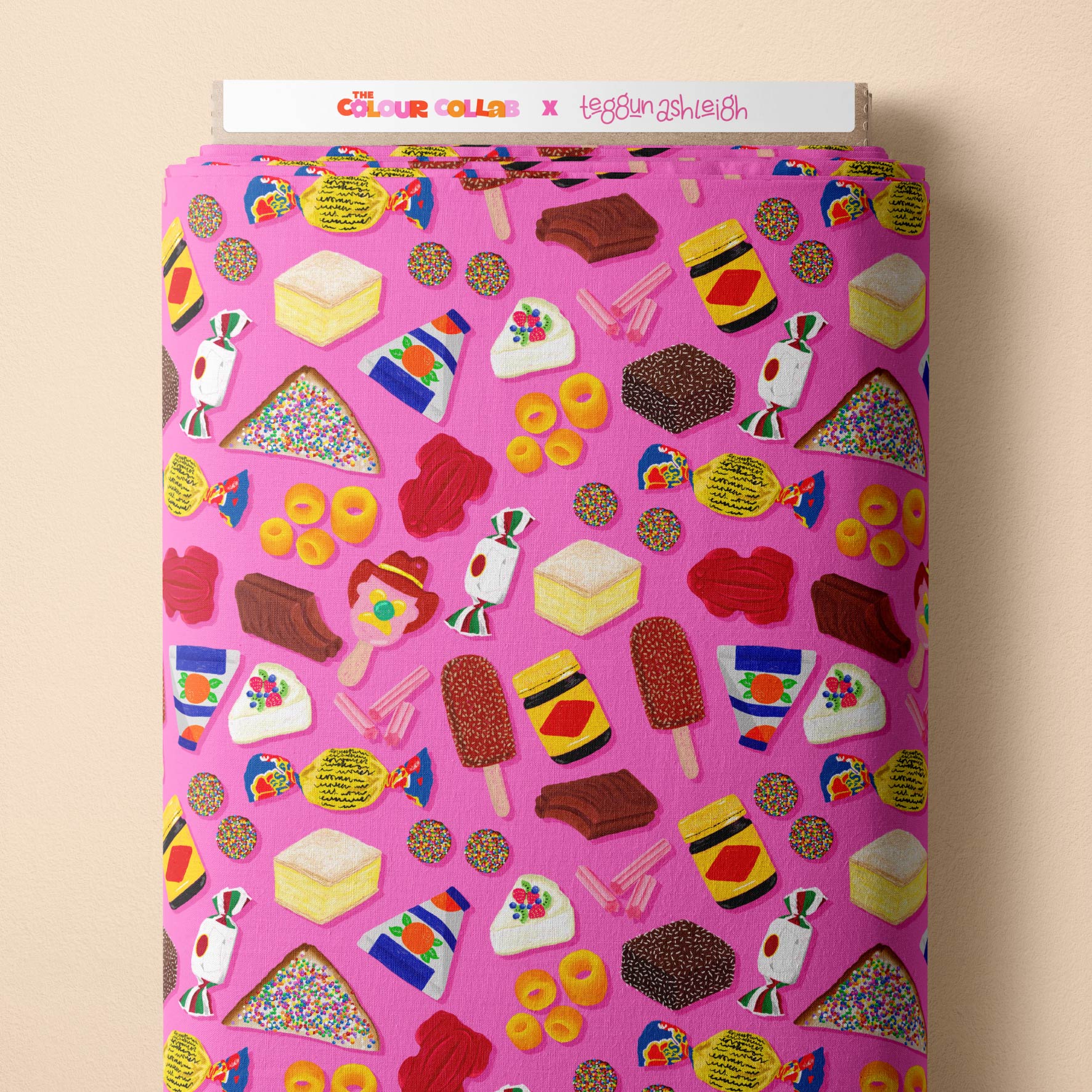 Preorder: Aussie Favourites (Pink)