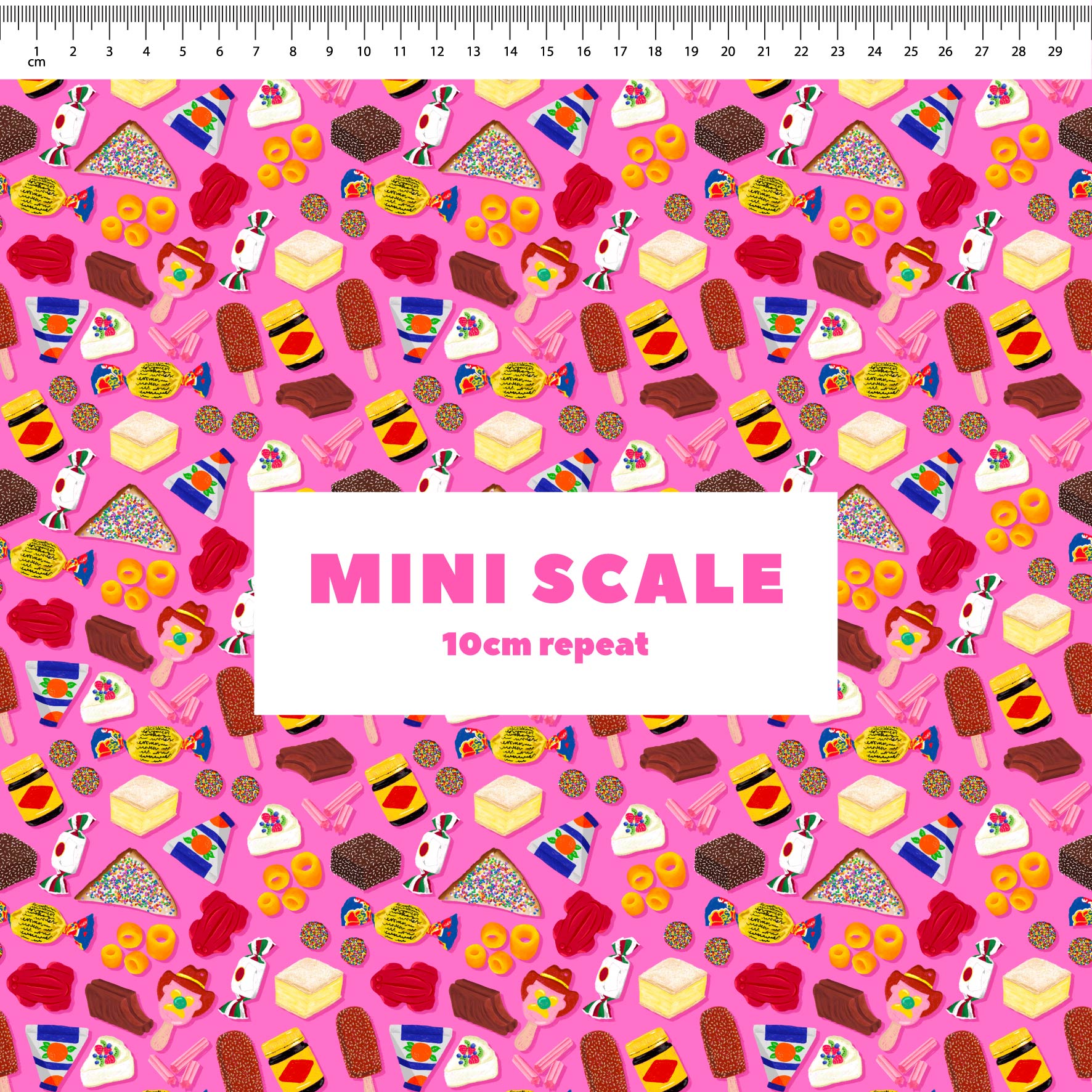 Preorder: Aussie Favourites (Pink)