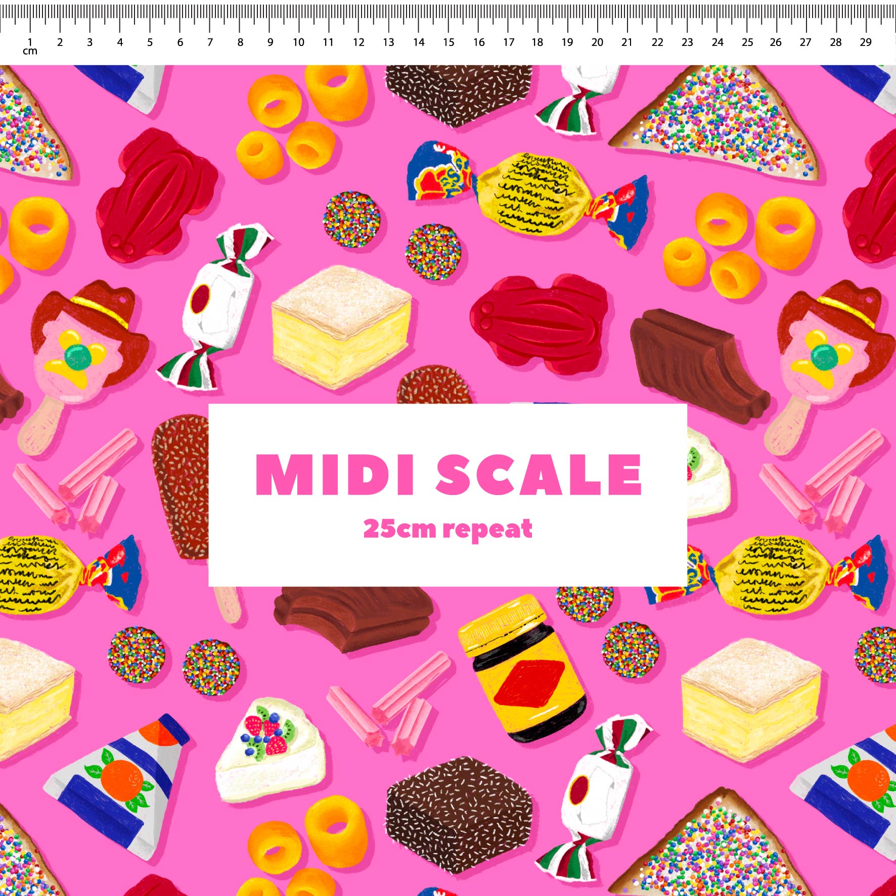 Preorder: Aussie Favourites (Pink)