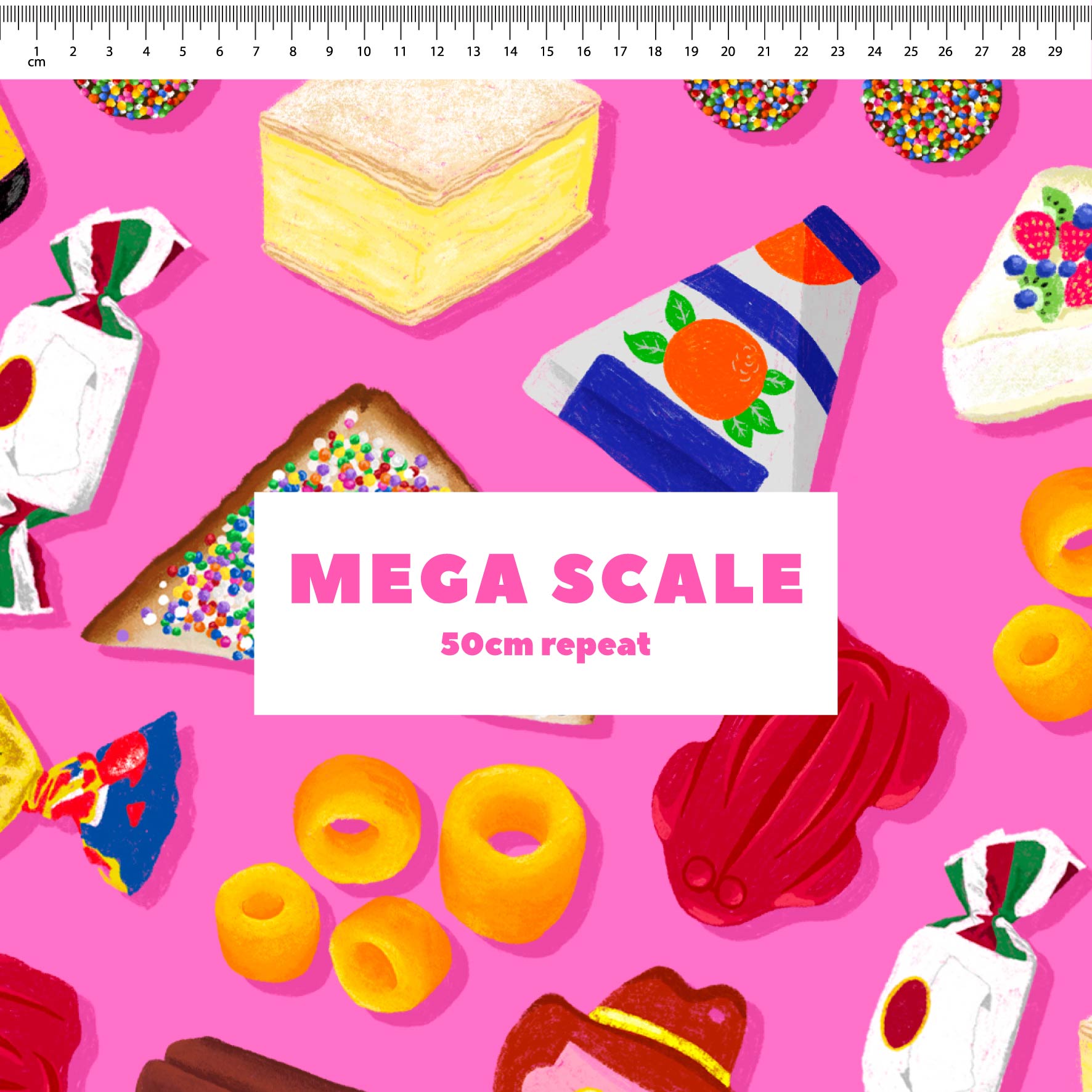 Preorder: Aussie Favourites (Pink)