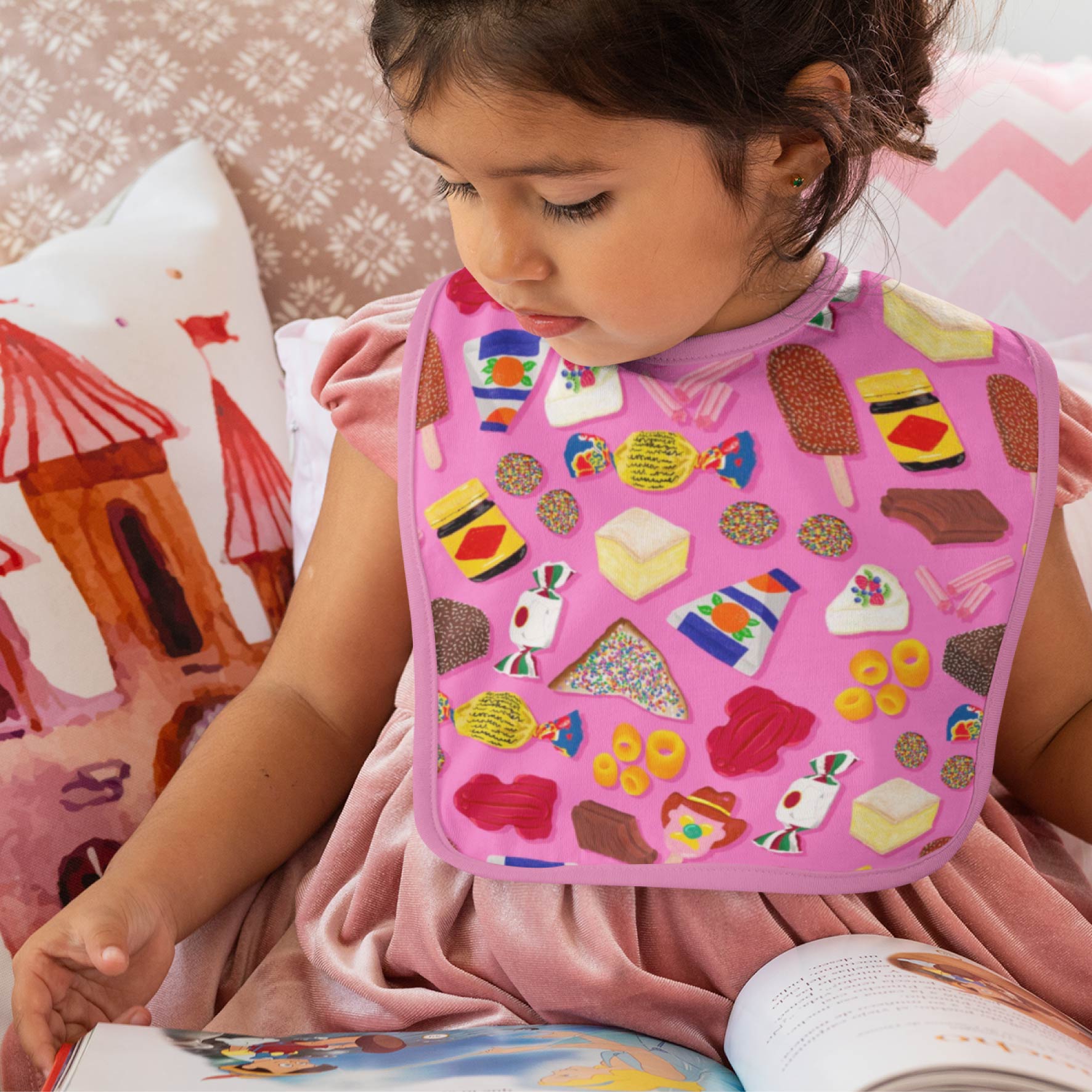 Preorder: Aussie Favourites (Pink)