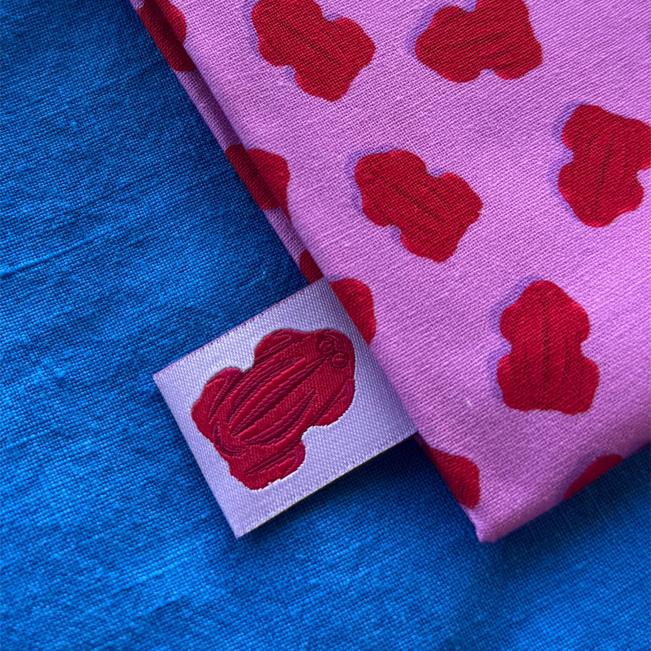 Aussie Nostalgia Sew In Labels