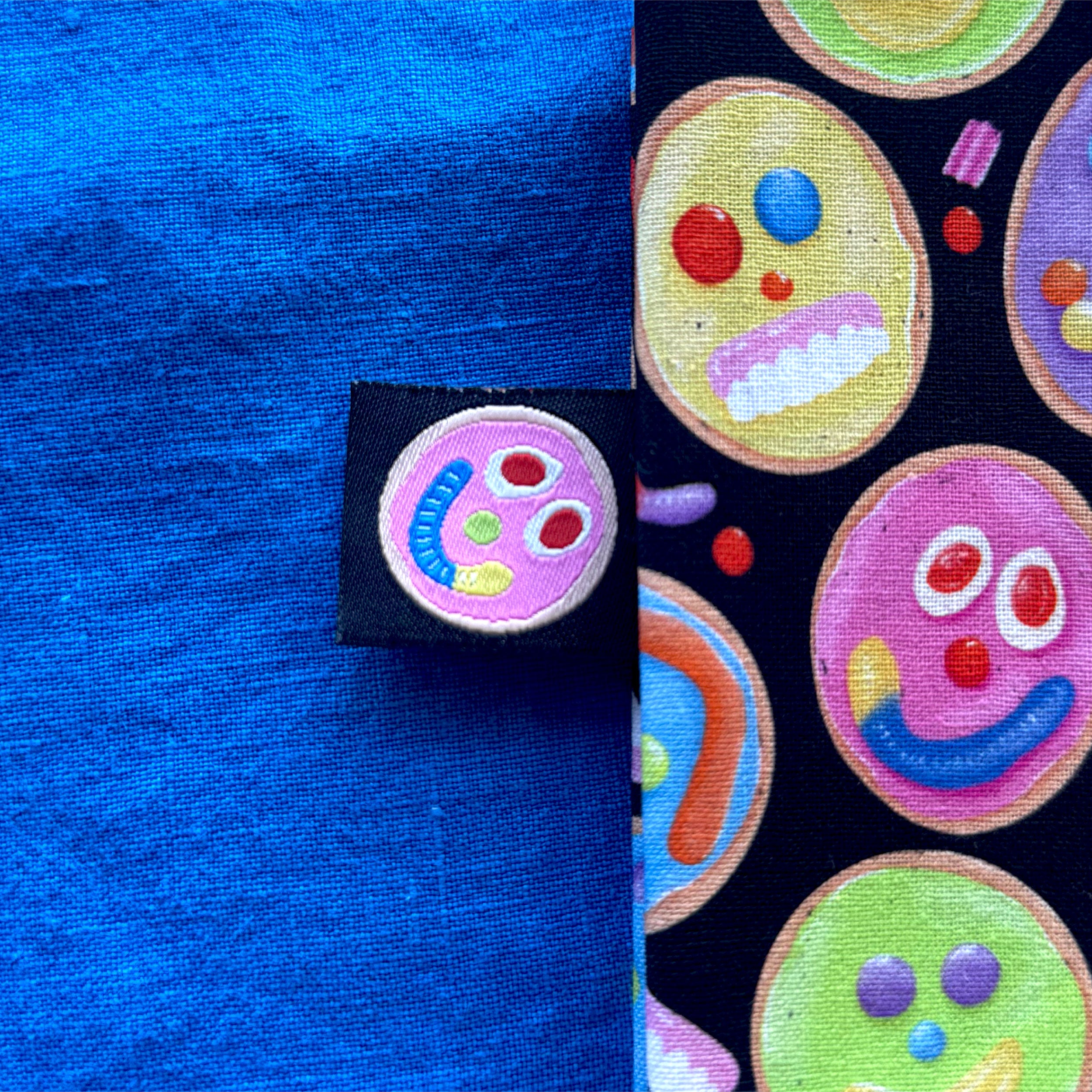 Aussie Nostalgia Sew In Labels
