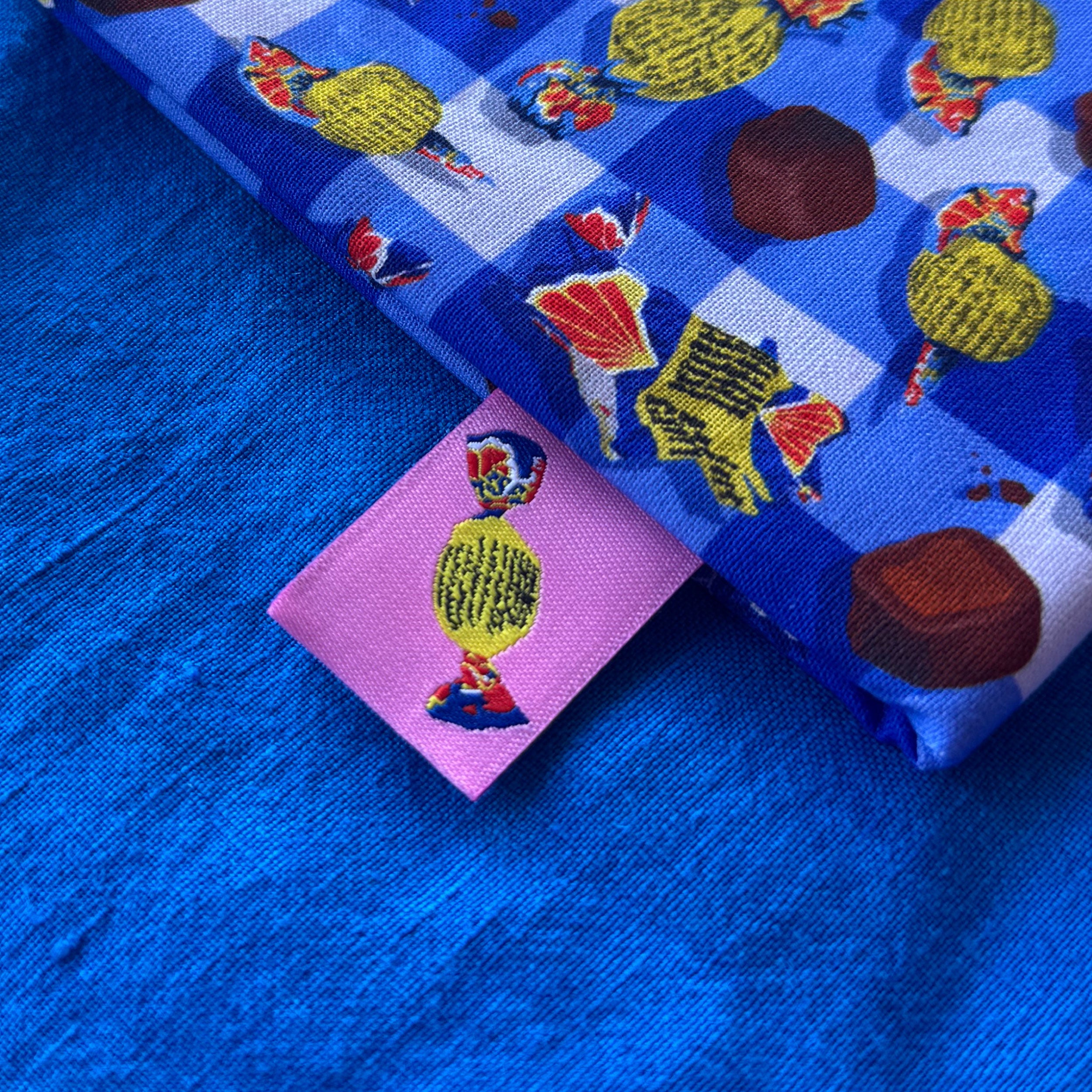 Aussie Nostalgia Sew In Labels