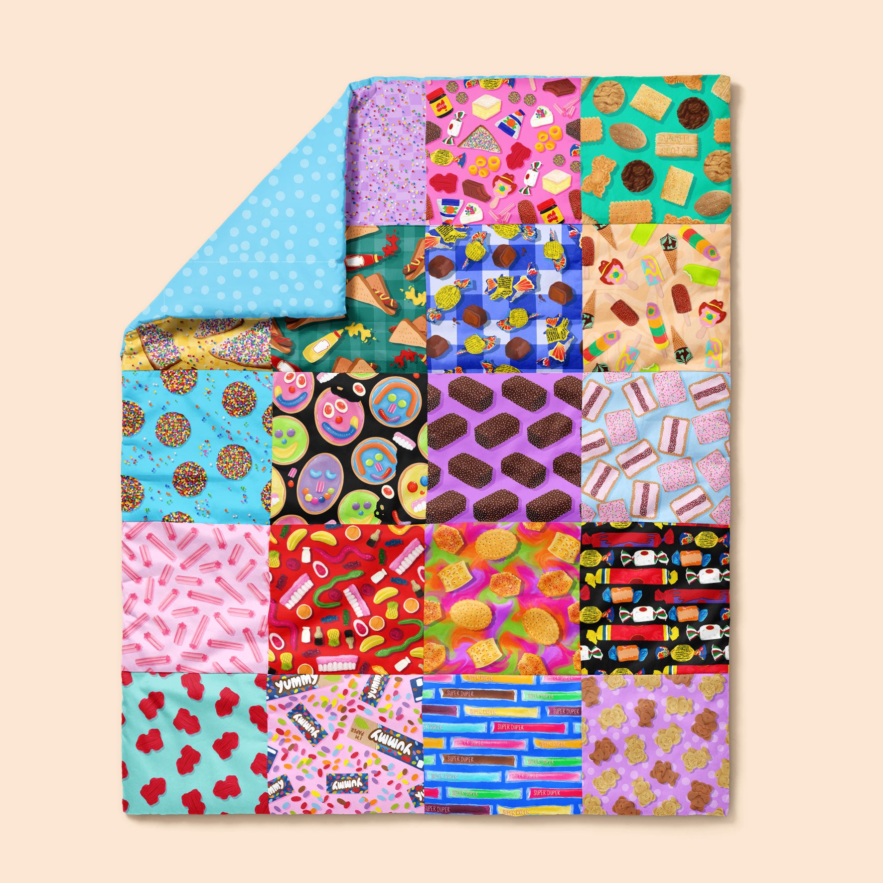 Aussie Nostalgia Preorder Fat Quarter Pack