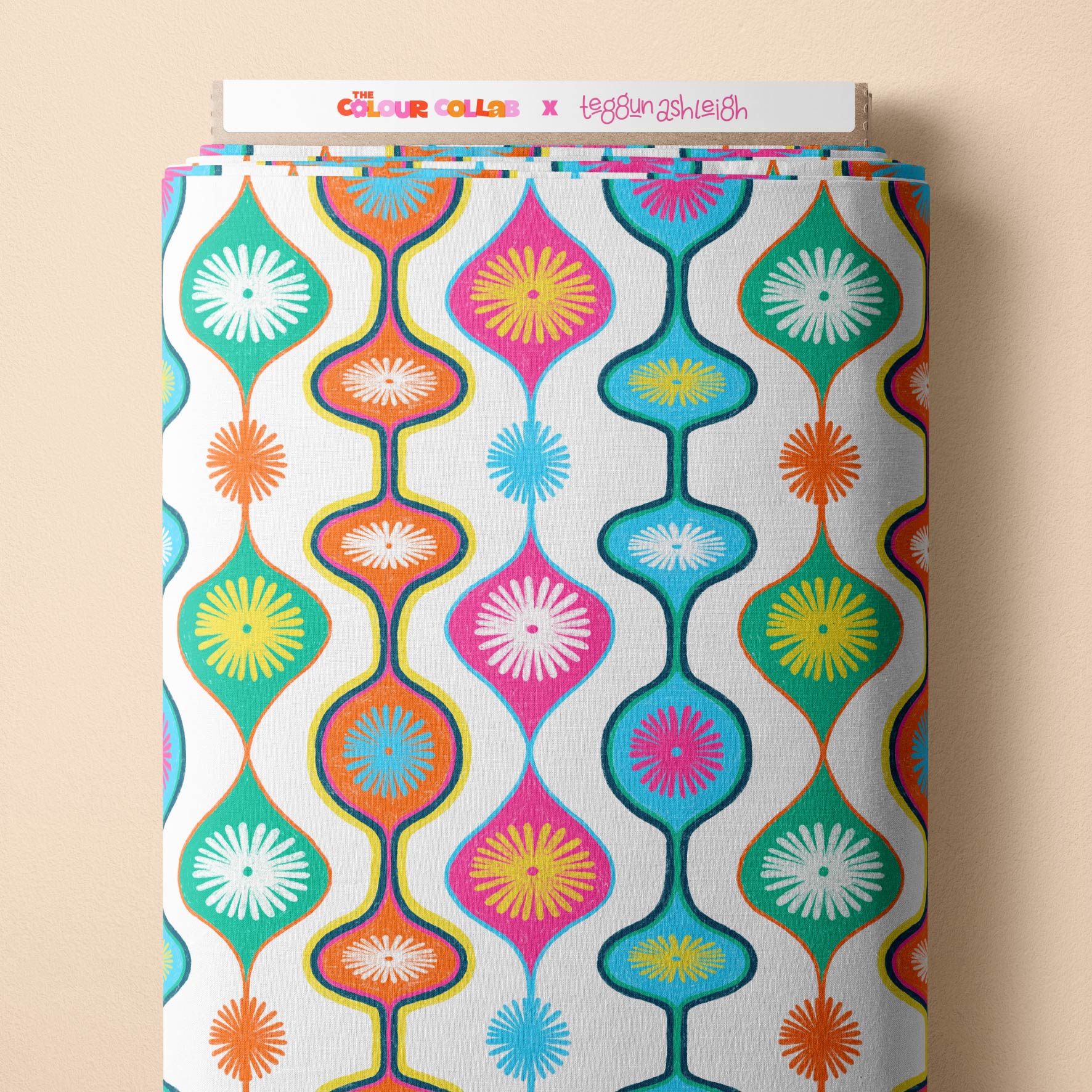 Preorder: Austin Flowers (White)