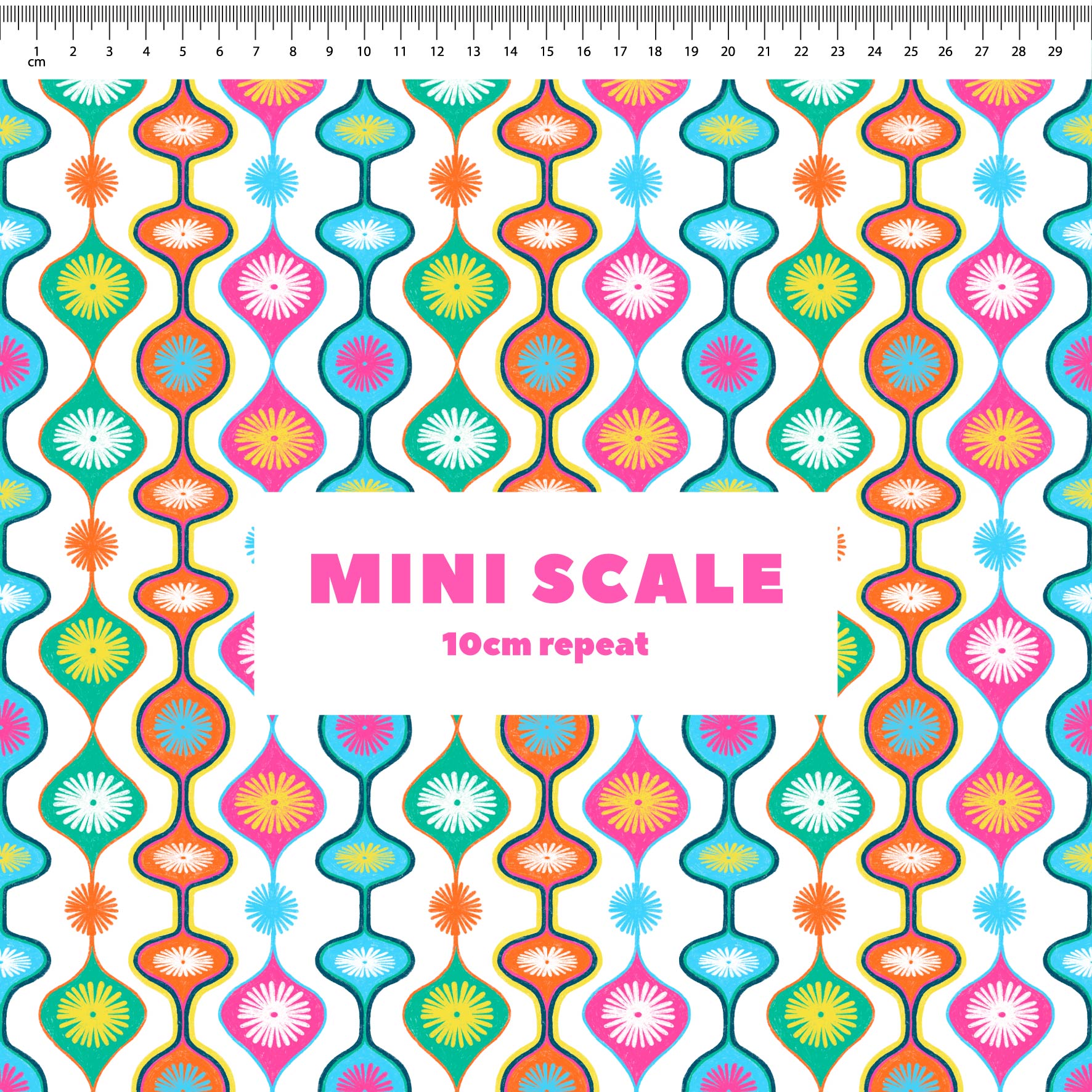 Preorder: Austin Flowers (White)