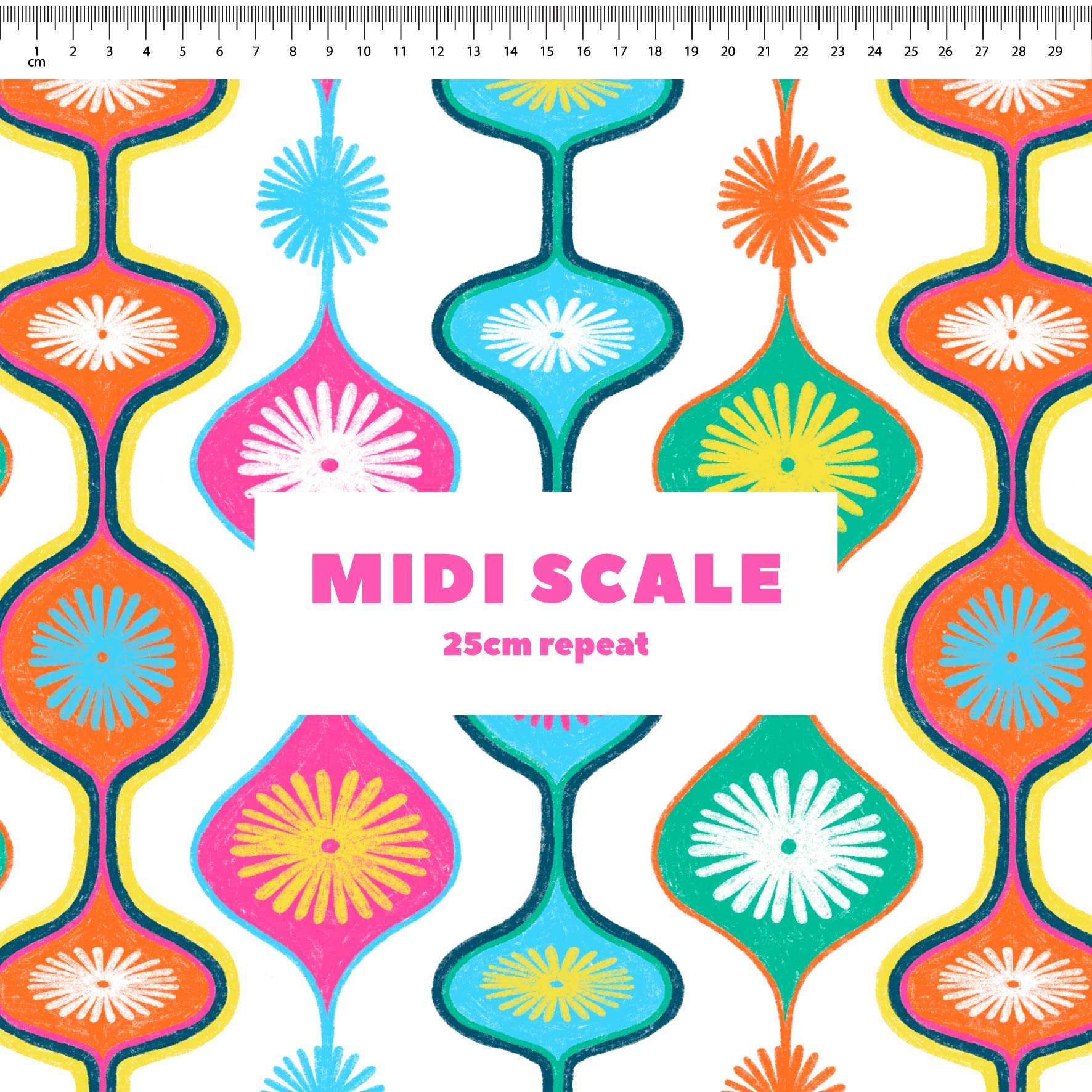 Preorder: Austin Flowers (White)