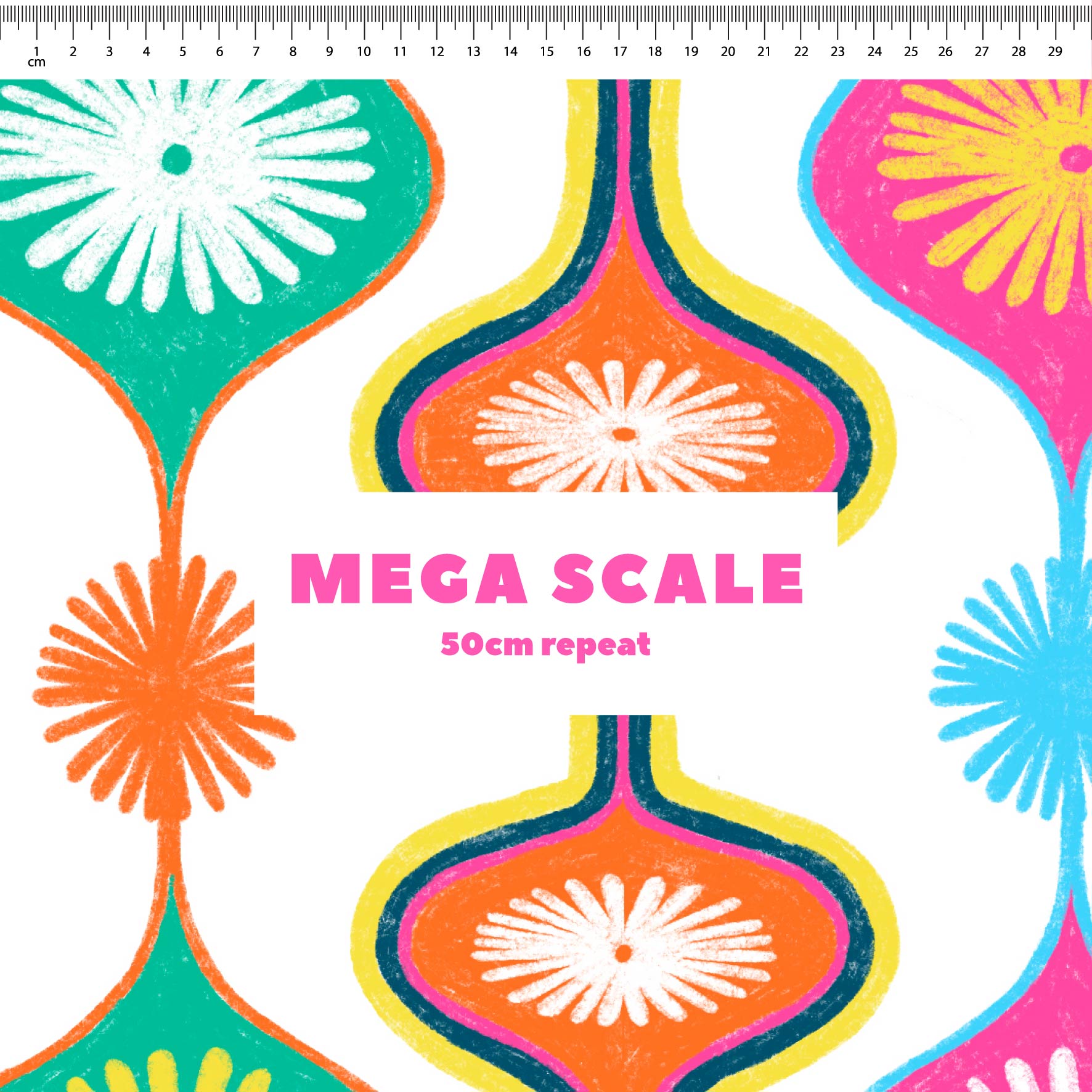 Preorder: Austin Flowers (White)