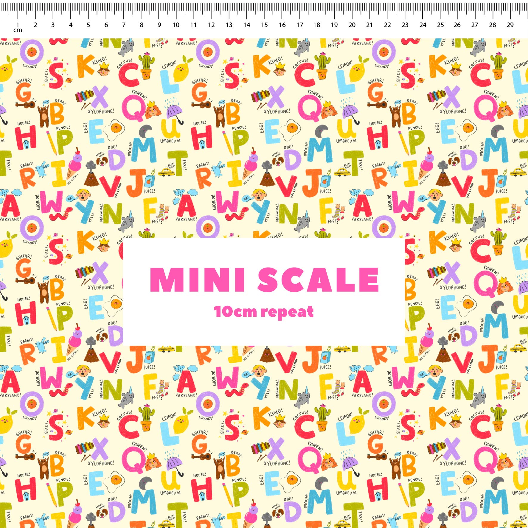 Preorder: Awesome Alphabet