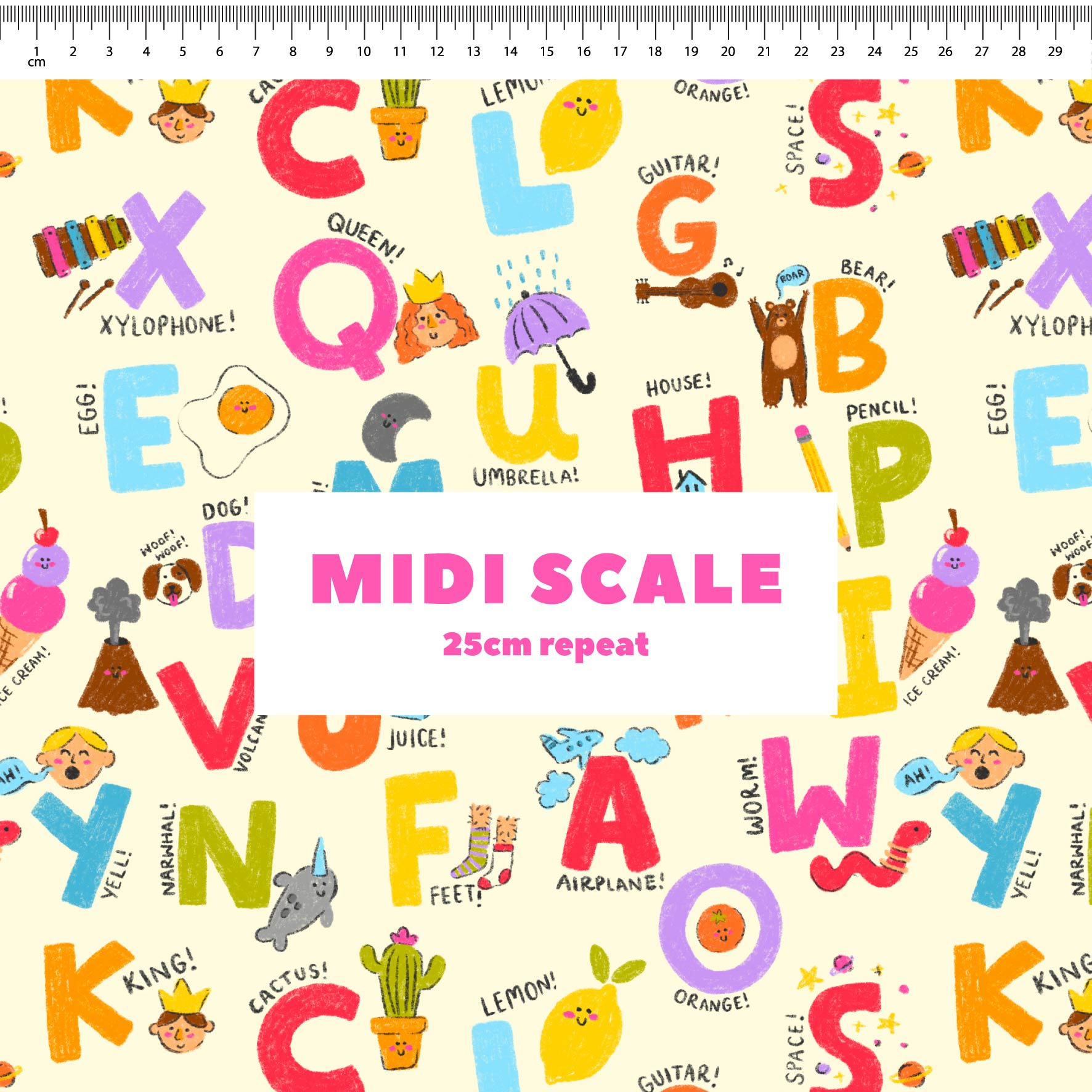 Preorder: Awesome Alphabet