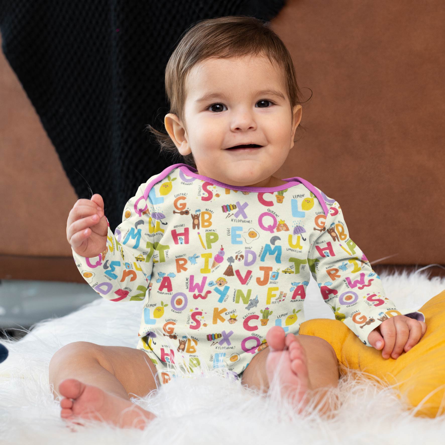 Preorder: Awesome Alphabet