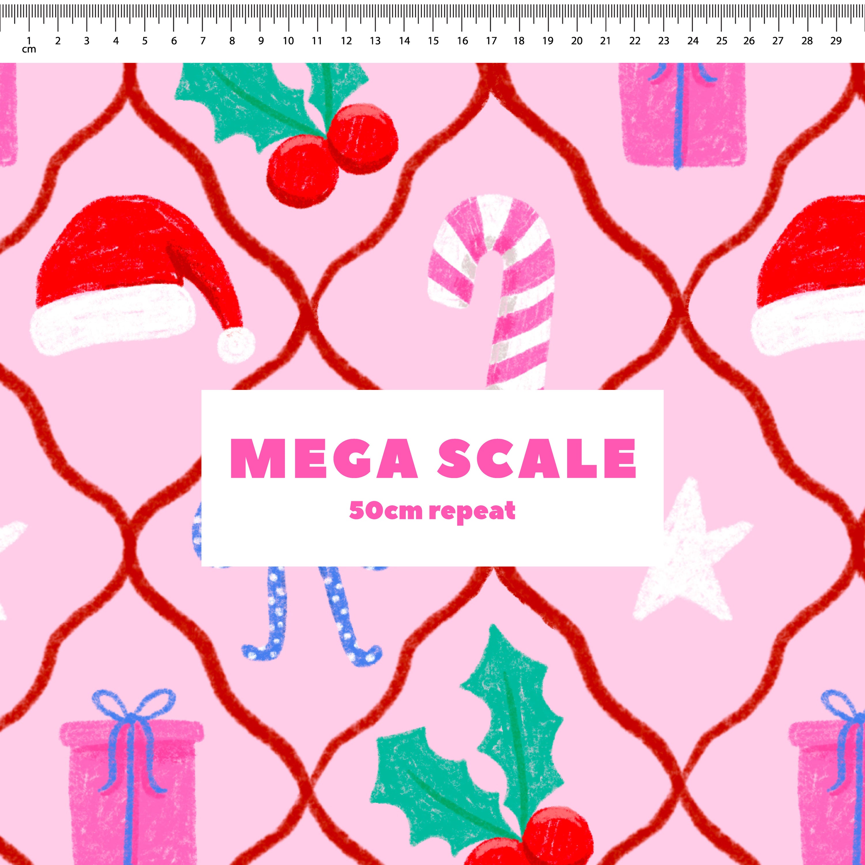 Ballerina Christmas Preorder Fabric