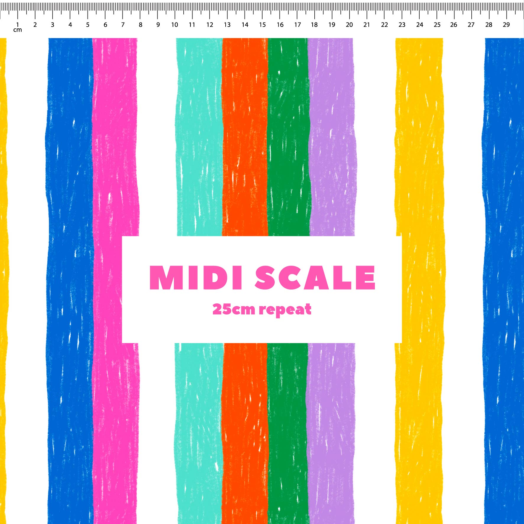 Preorder: Big Stripes