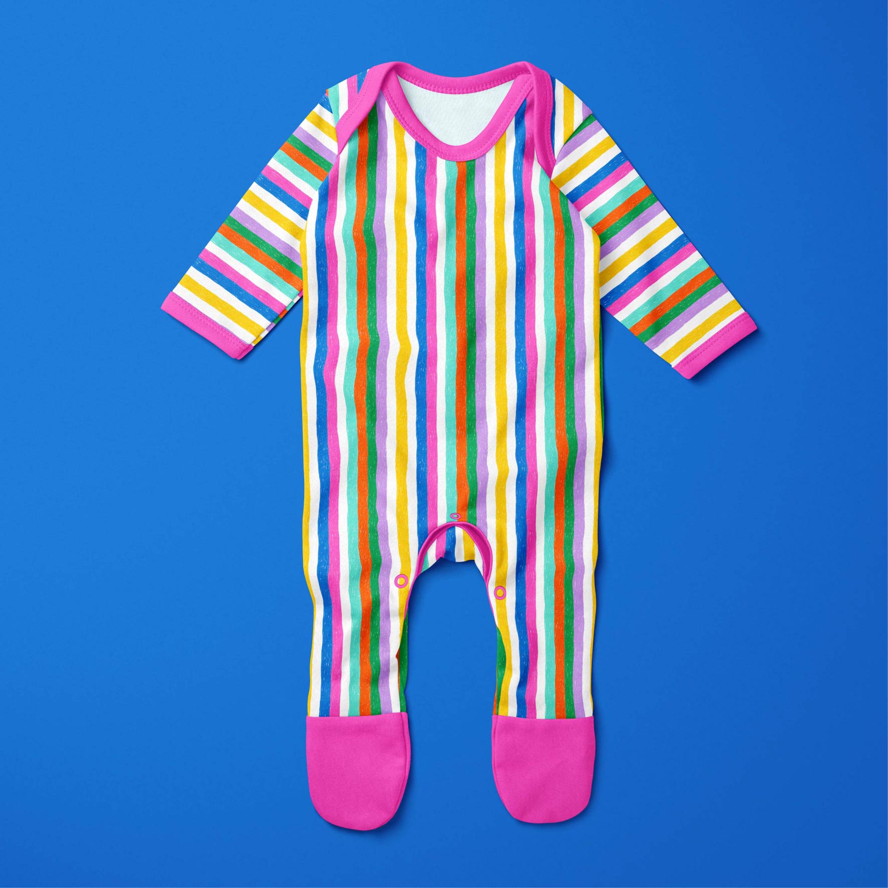 Preorder: Big Stripes