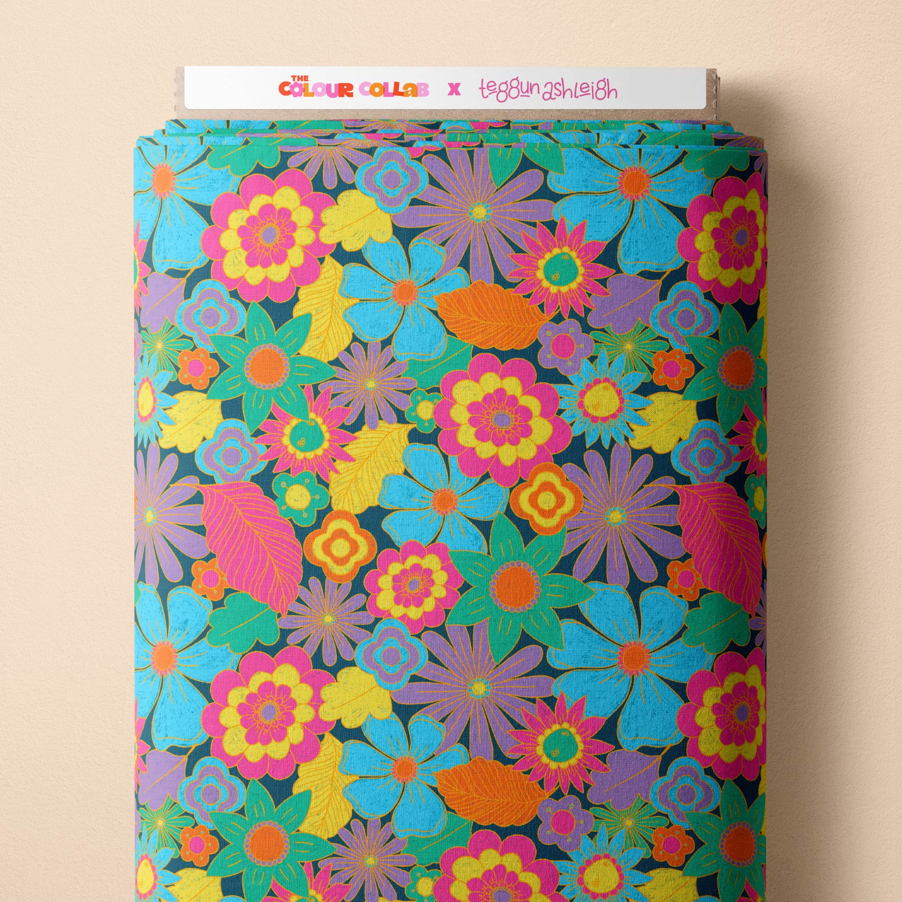 Preorder: Bloomer (Navy)