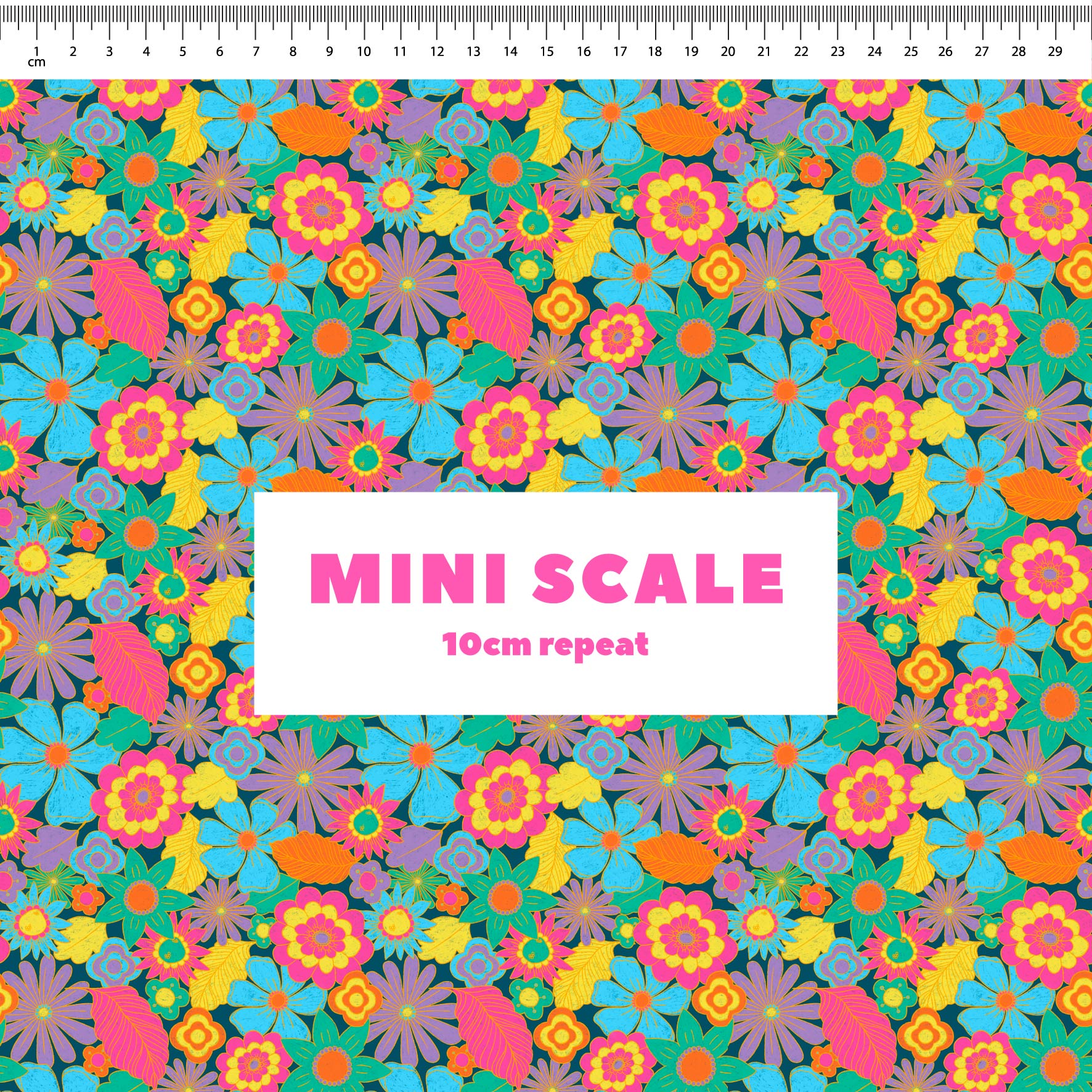 Preorder: Bloomer (Navy)