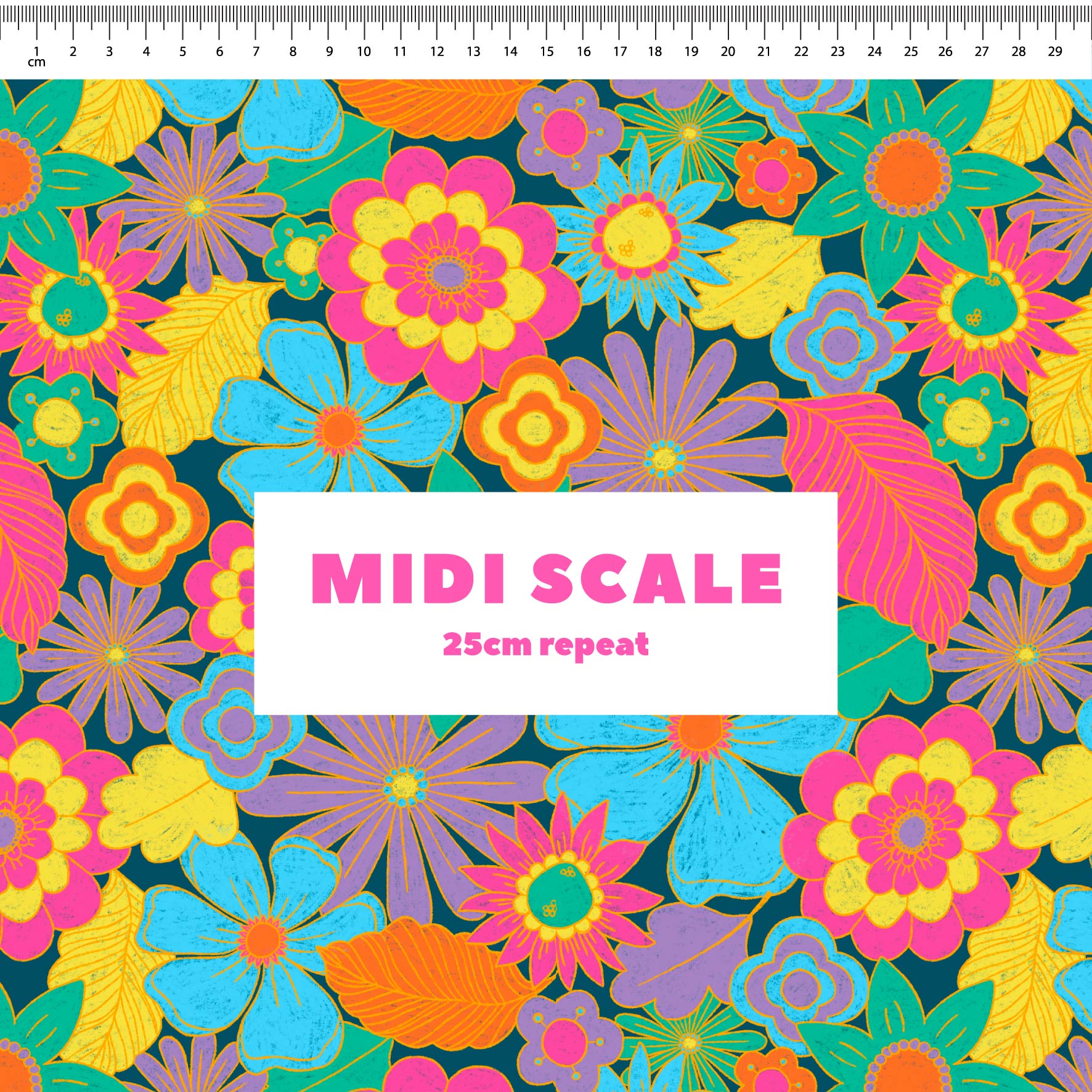 Preorder: Bloomer (Navy)