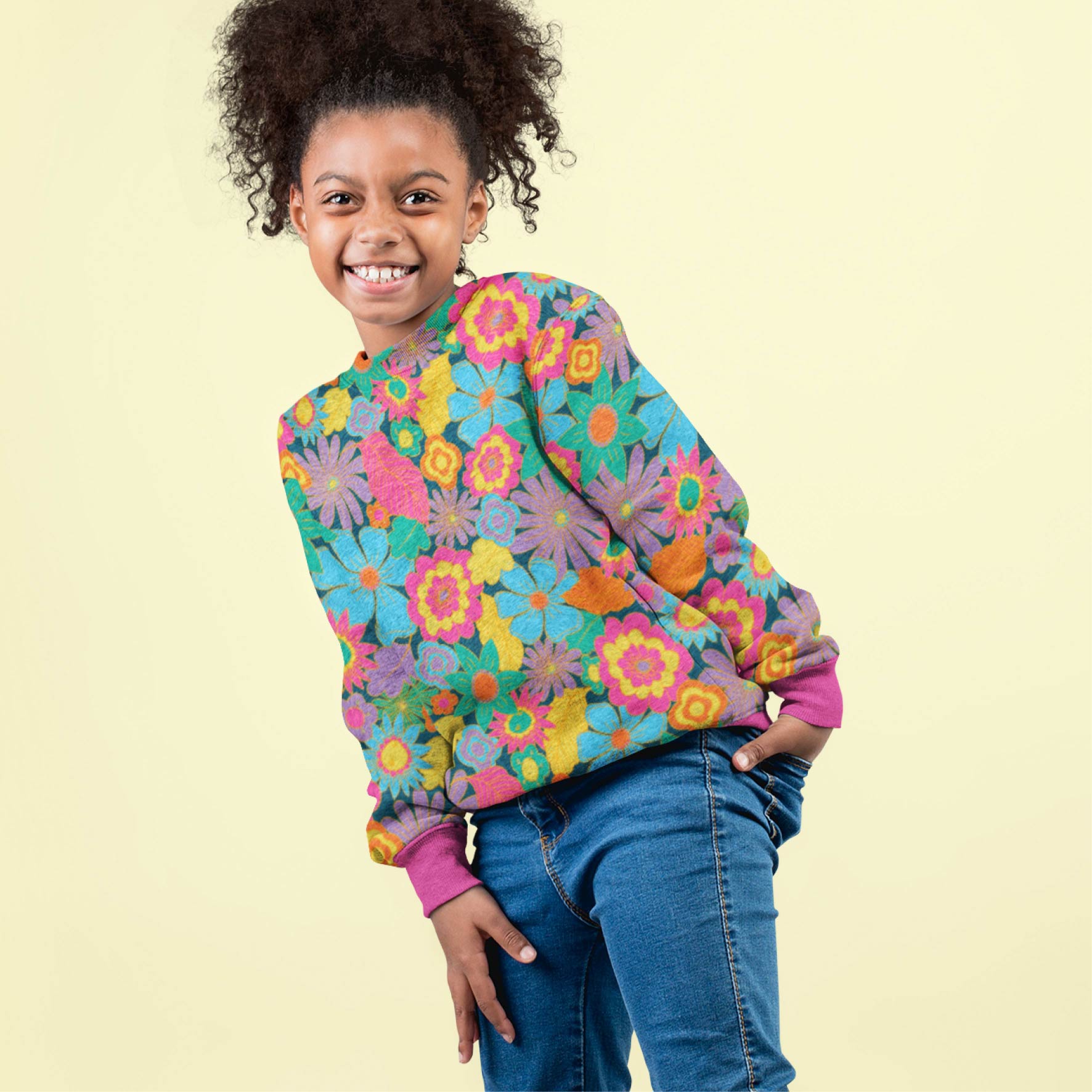 Preorder: Bloomer (Navy)