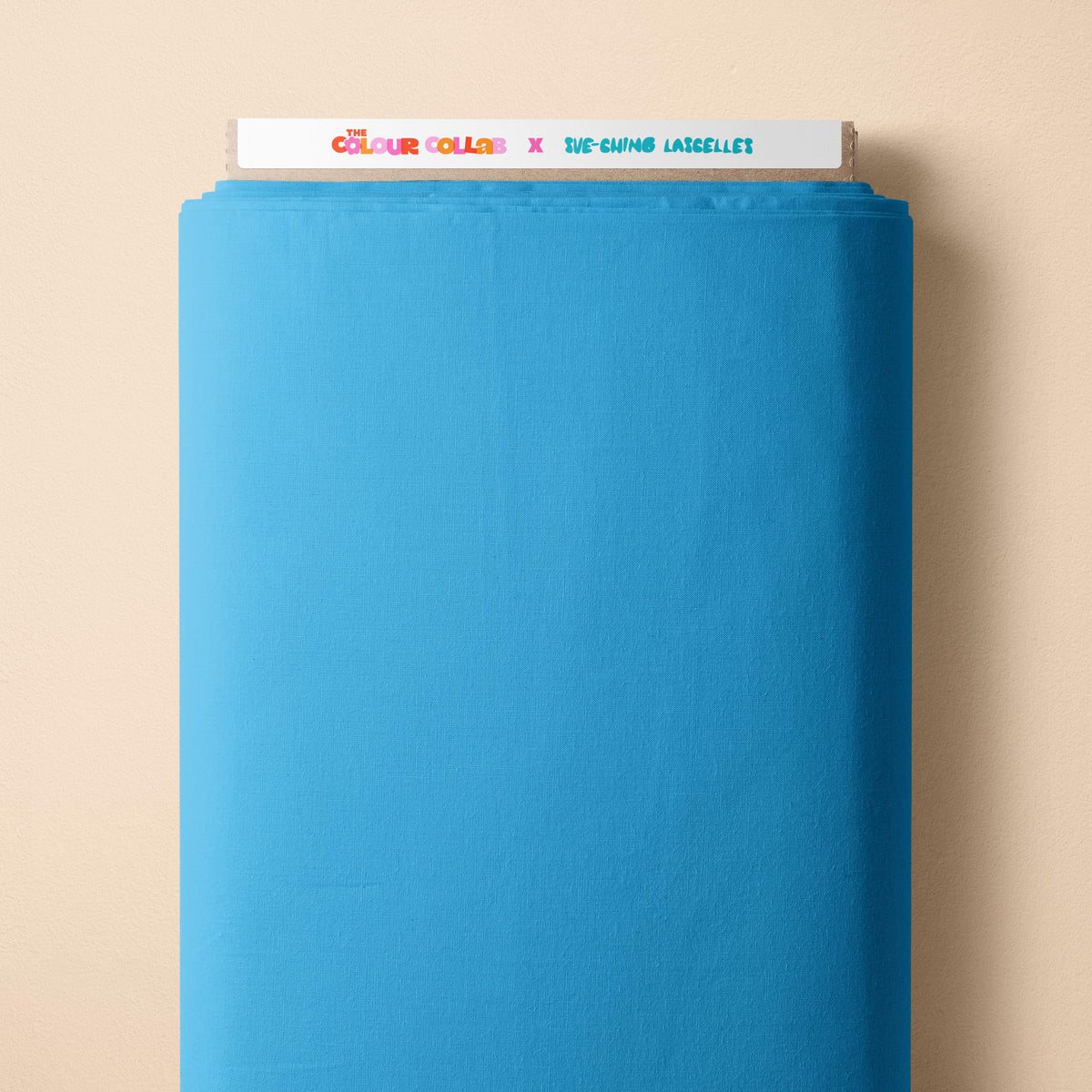 Plain Colour - The Wonder Parlour (Blue) Preorder Fabric