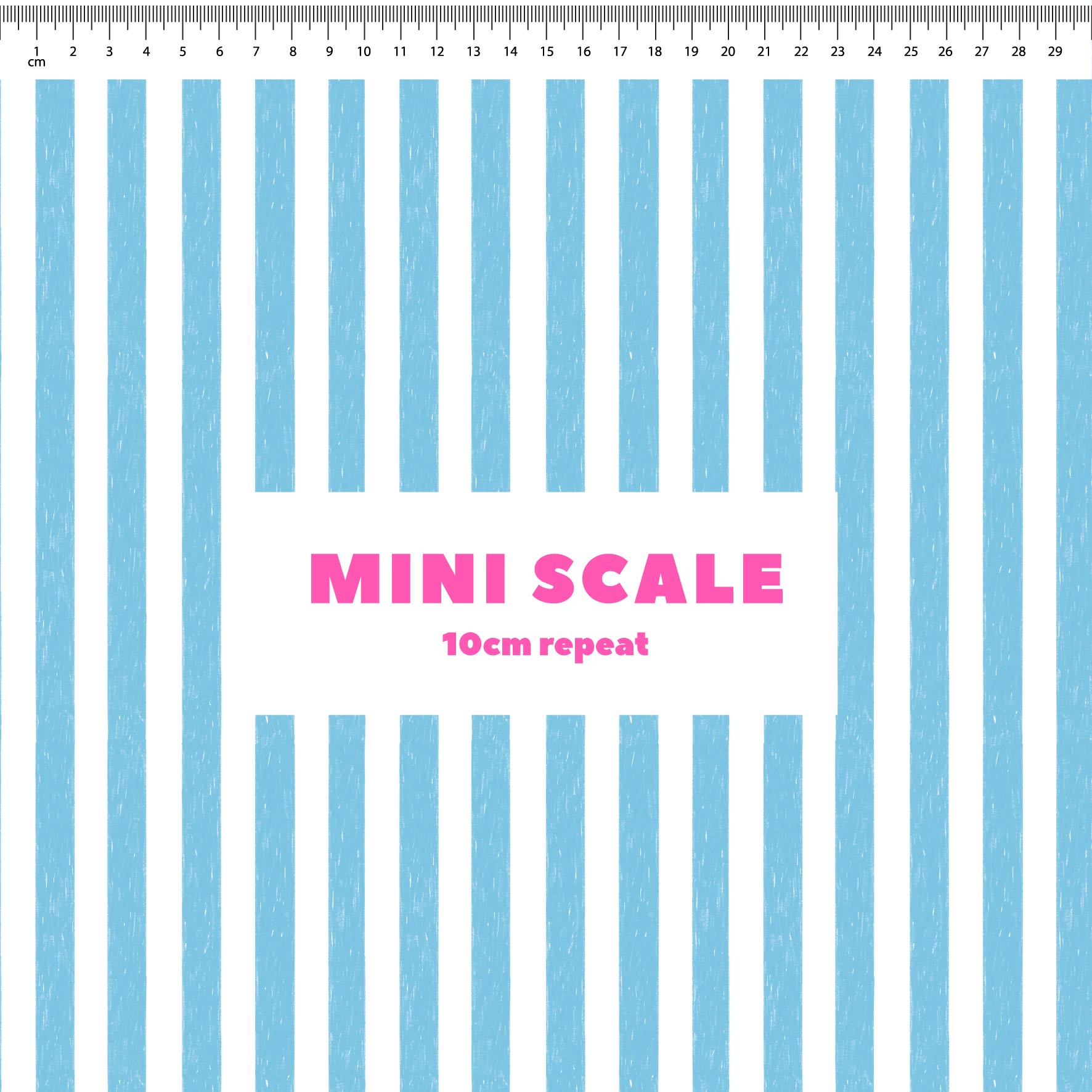 Preorder: Stripes (Blue)