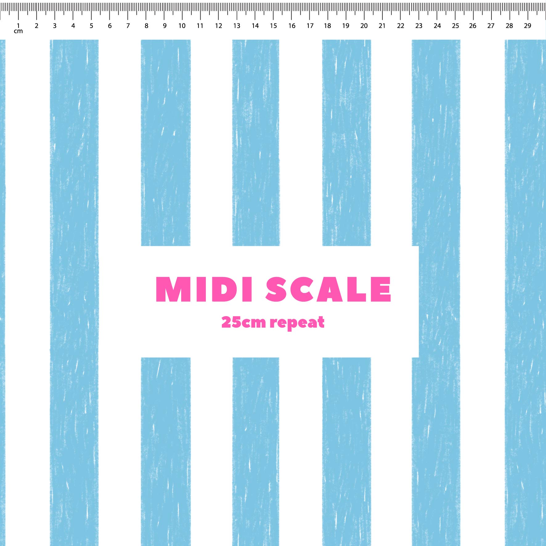 Preorder: Stripes (Blue)