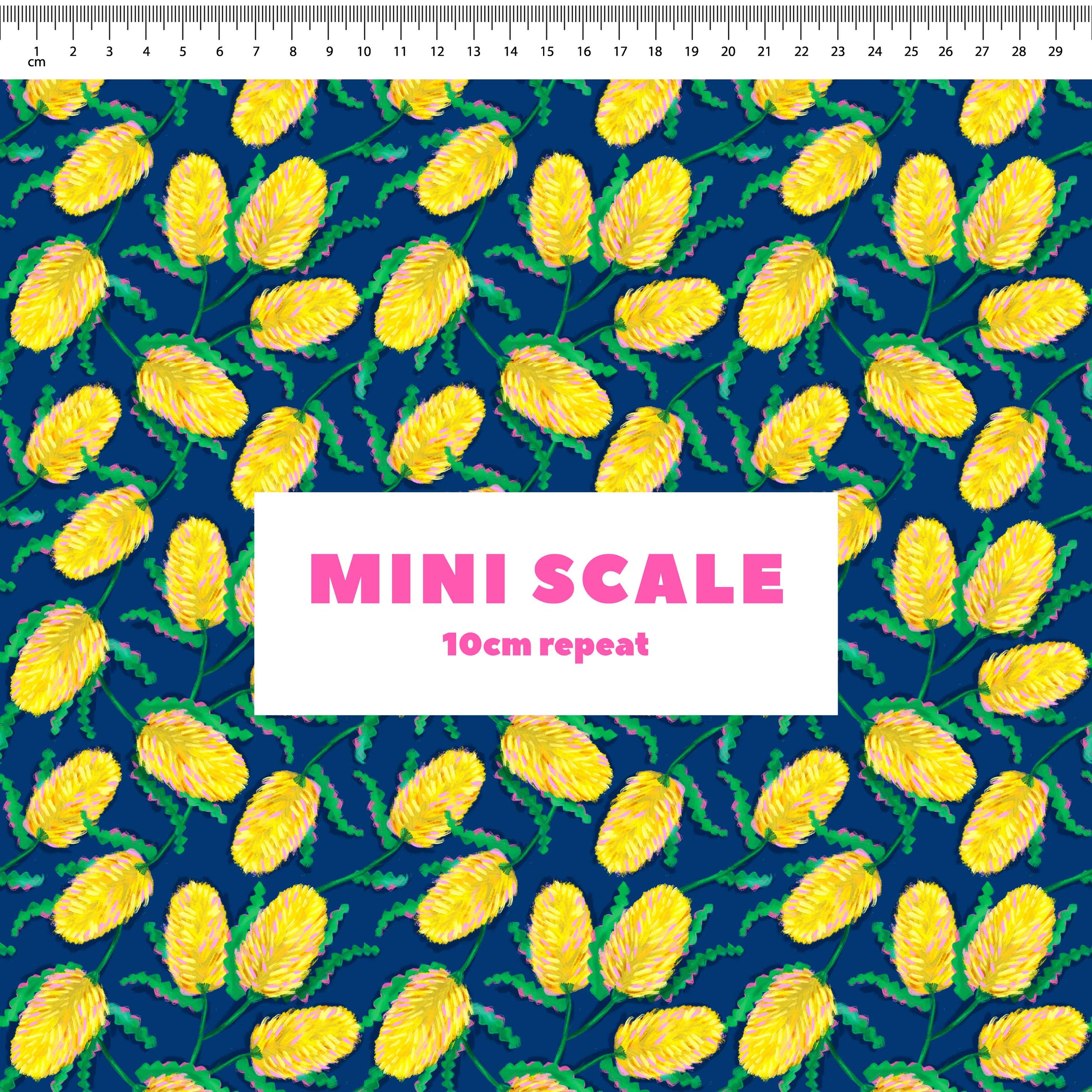 Bottle Brush Preorder Fabric by Milly + Mae