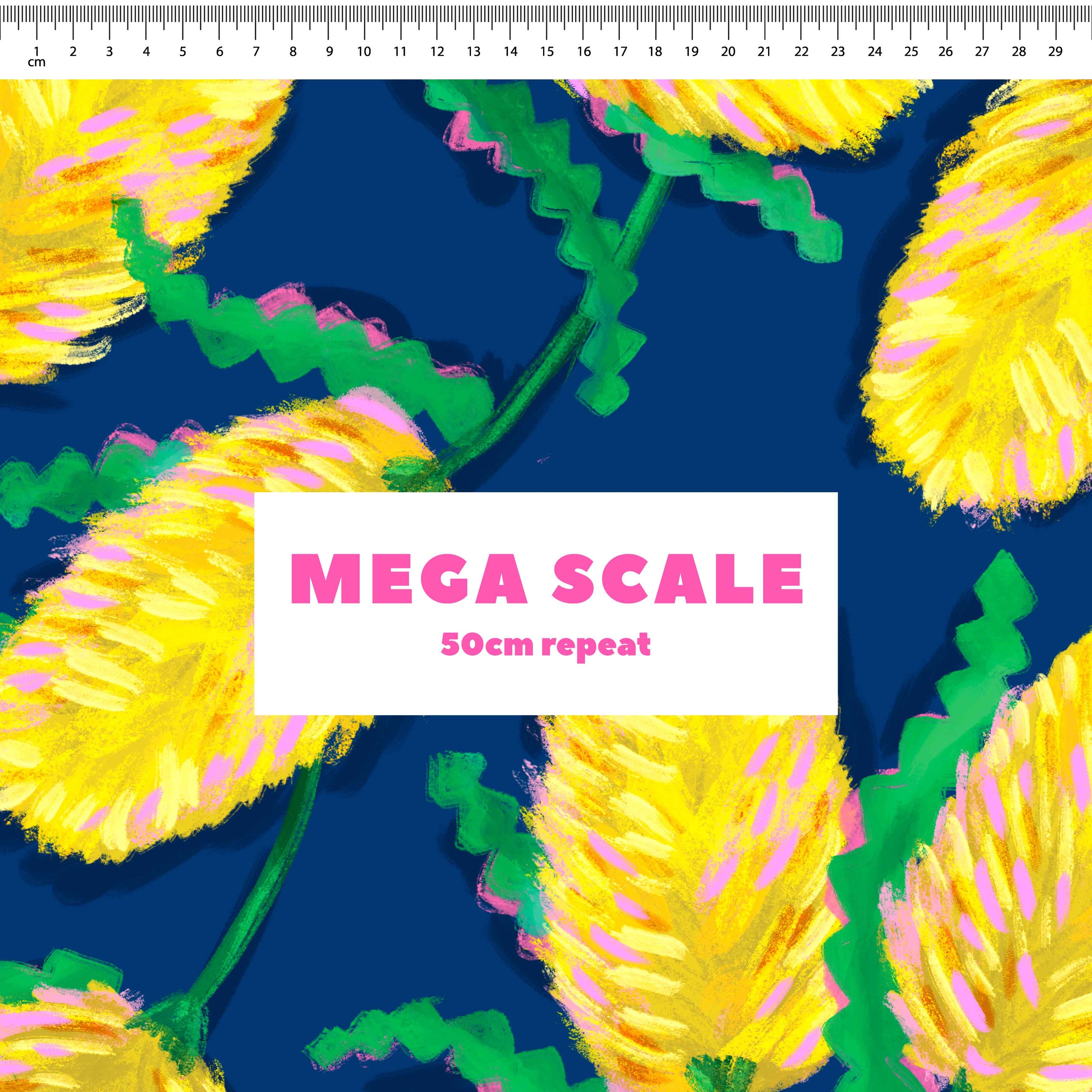 Bottle Brush Preorder Fabric by Milly + Mae