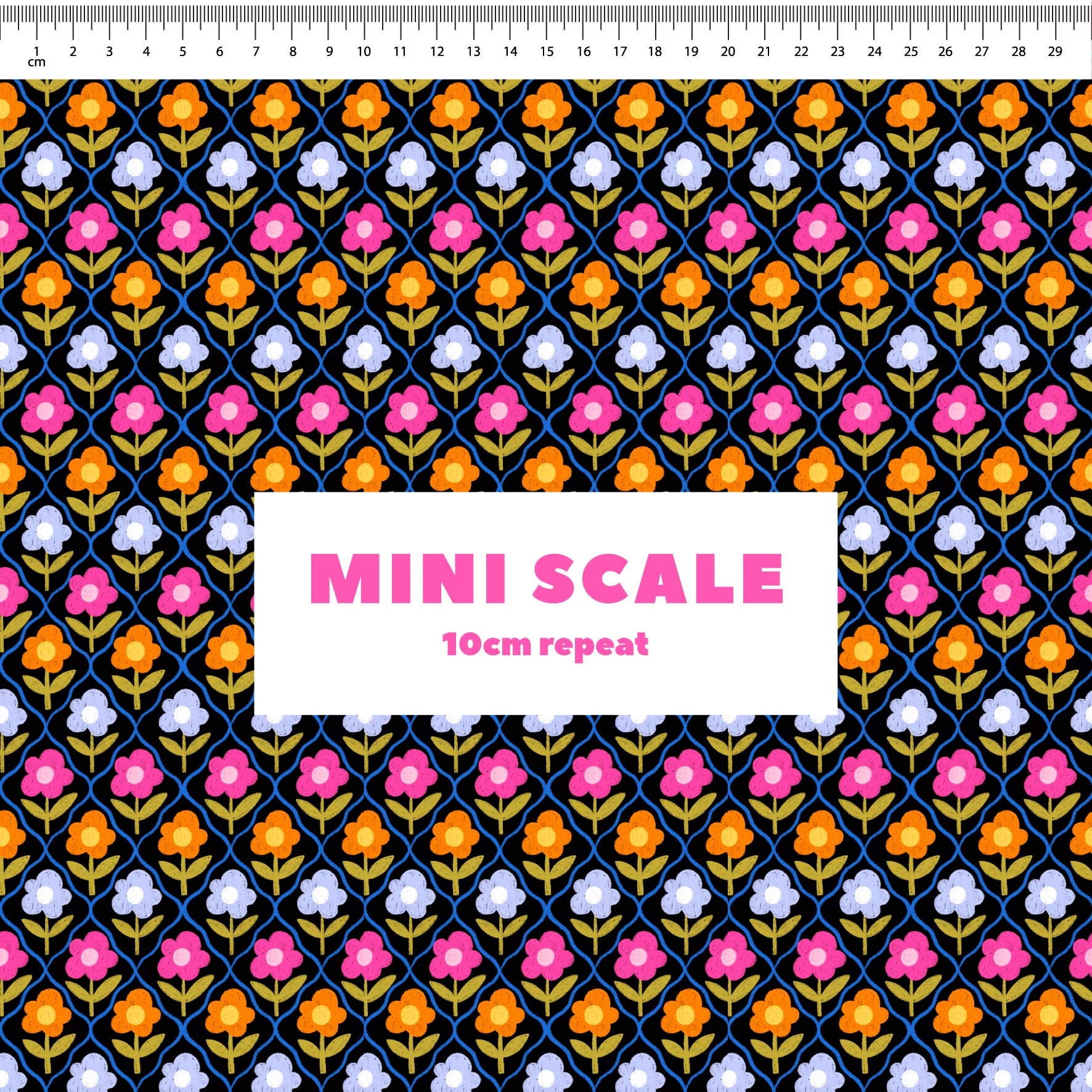 Preorder: Bright Blooms