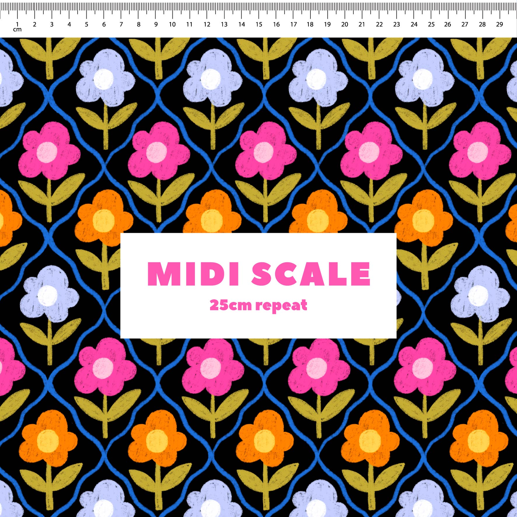 Preorder: Bright Blooms