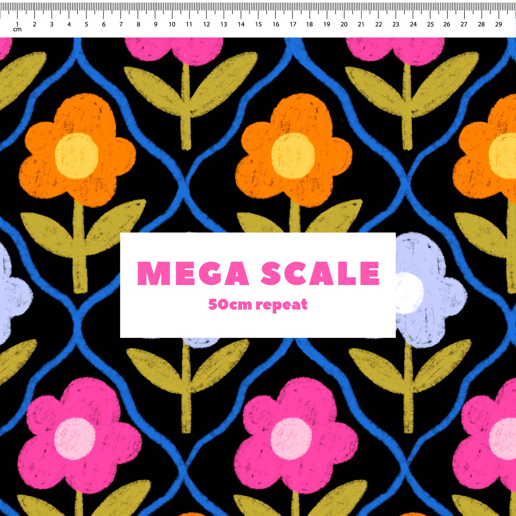 Preorder: Bright Blooms